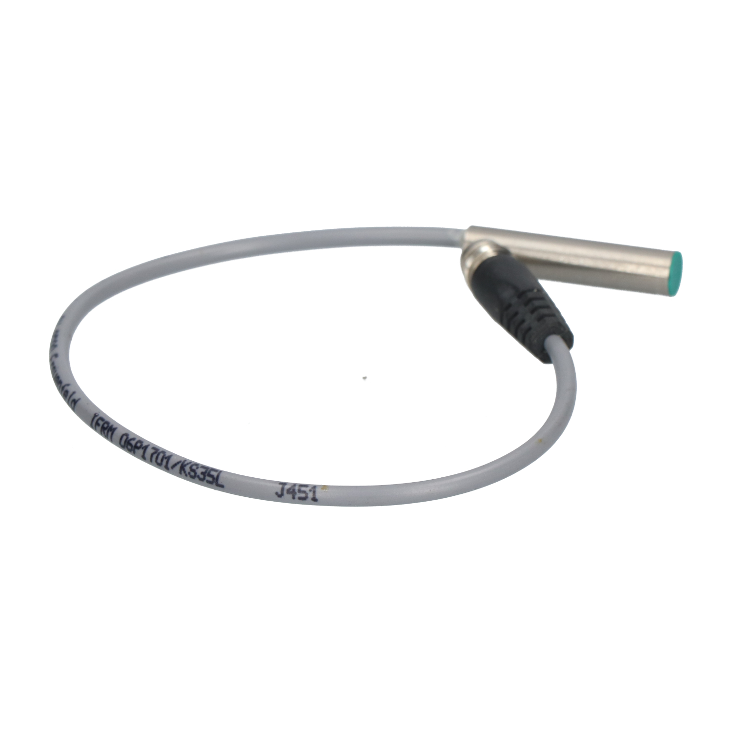 Baumer Electric IFRM06P1701/KS35L Inductive proximity switch New NMP