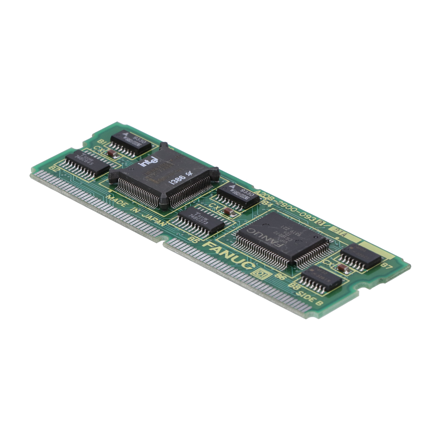 Fanuc A20B-2900-0930 Used UMP