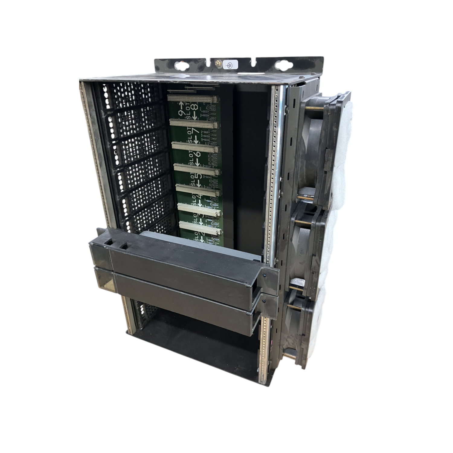 GE Fanuc IC697CHS790F Used UMP