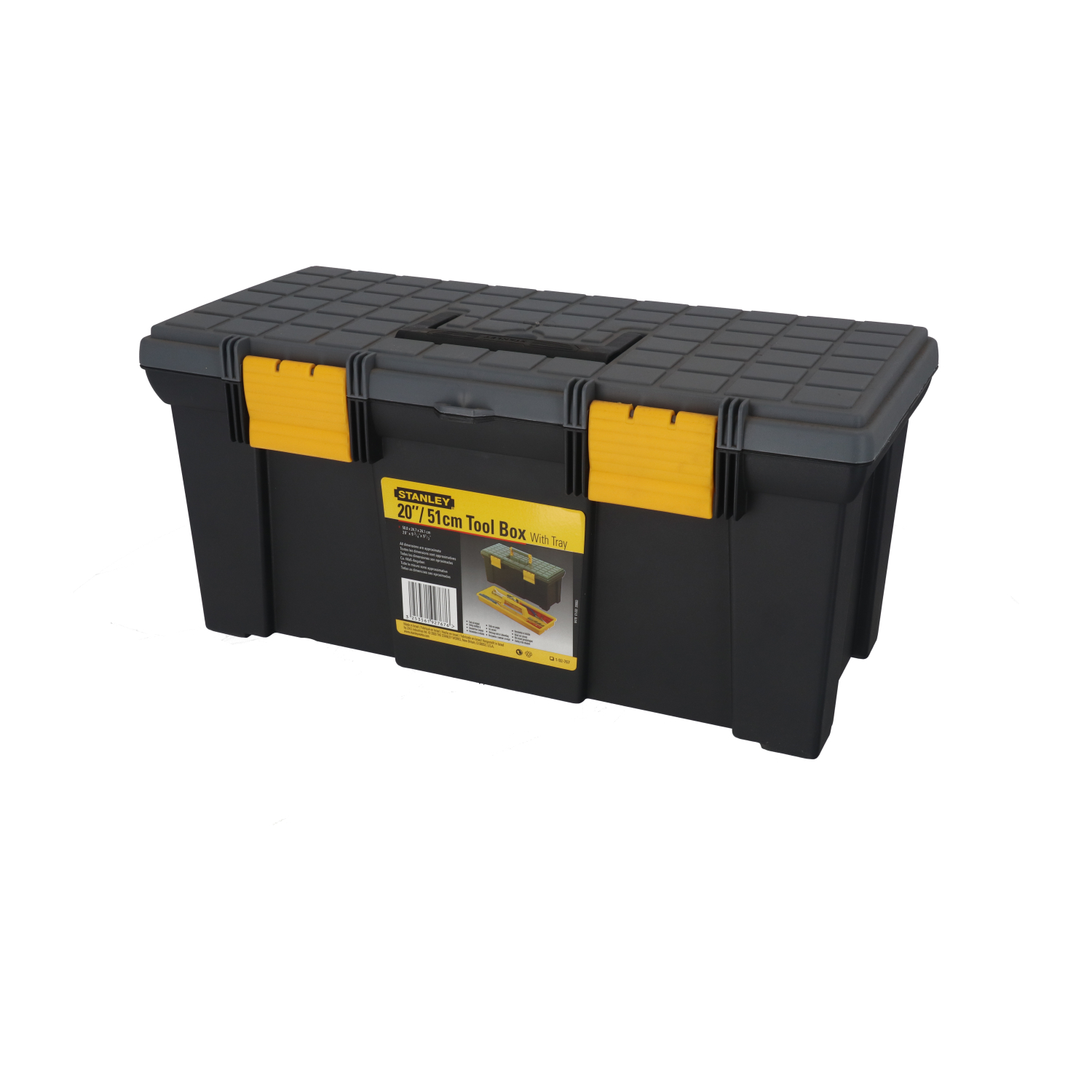 Stanley 1-92-767 Used UFP