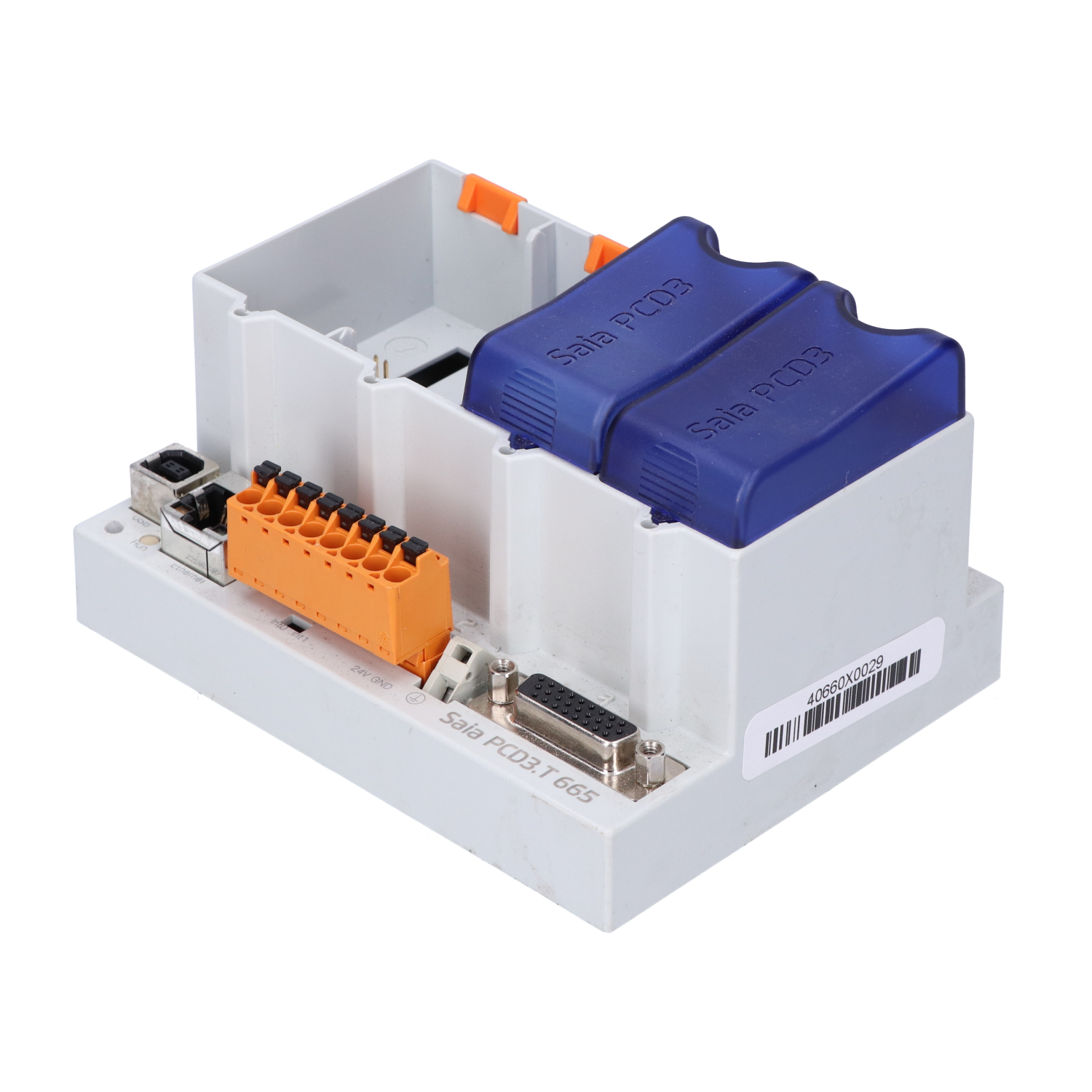 Saia-Burgess PCD3.T665 Used UMP