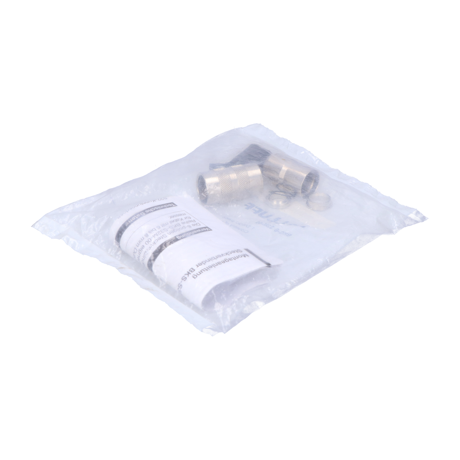 Balluff BKS-S32M-00 New NFP Sealed