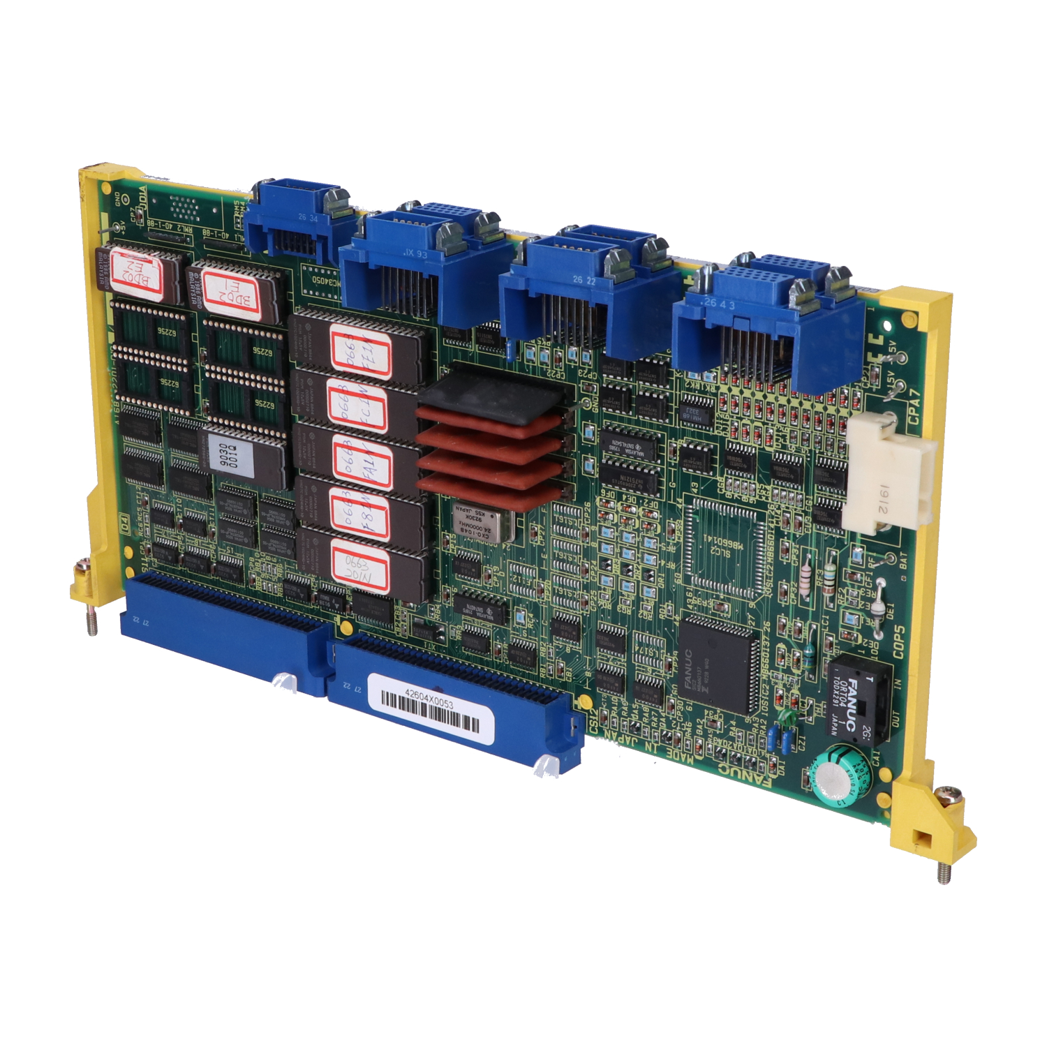 Fanuc A16B-2201-0101/04A Used UMP