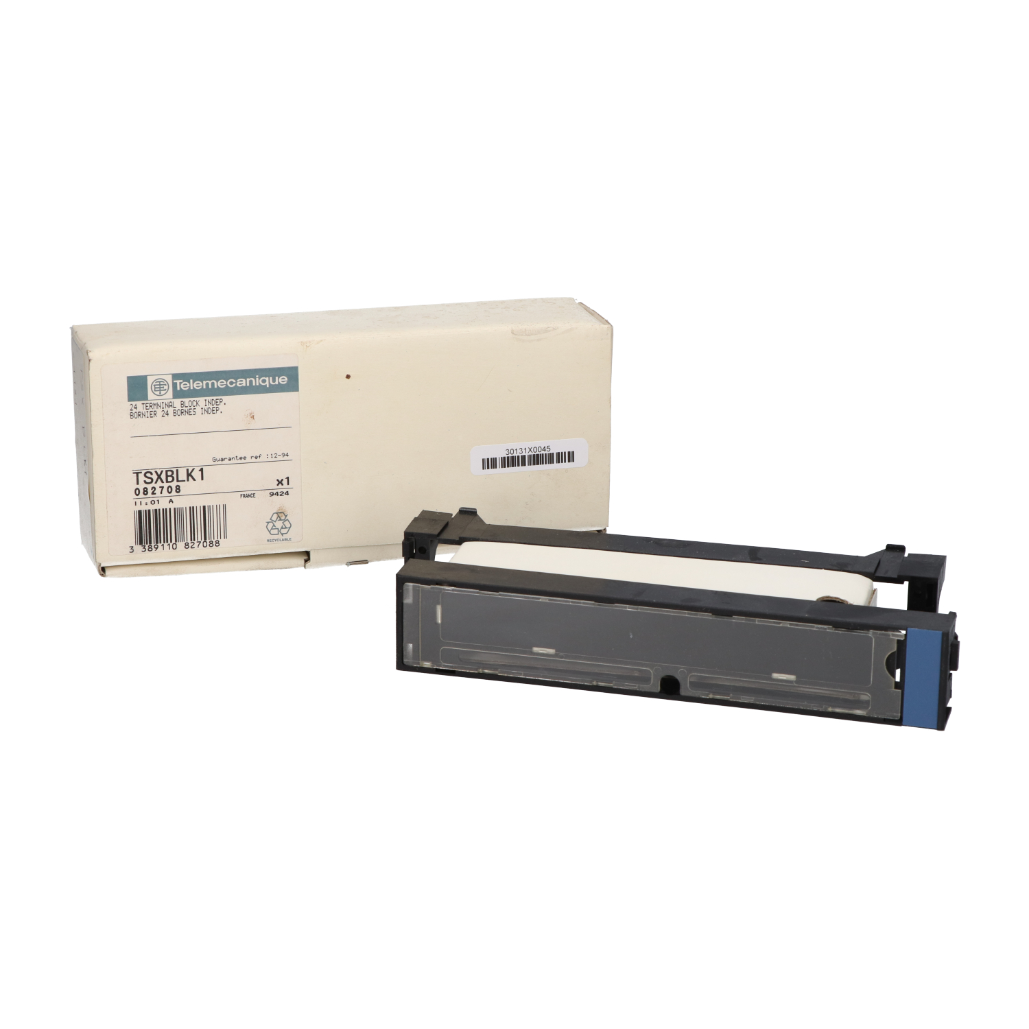 Telemecanique TSXBLK1 Terminal Block Indep New NFP