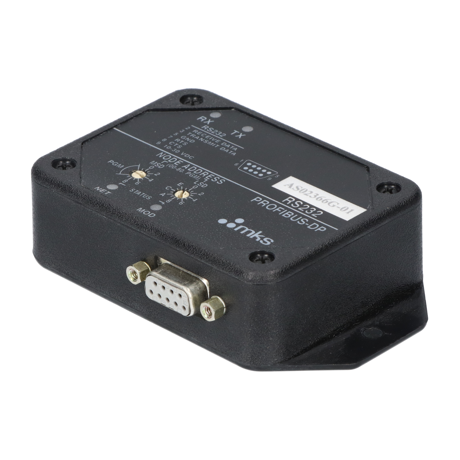 MKS RS232 New NMP