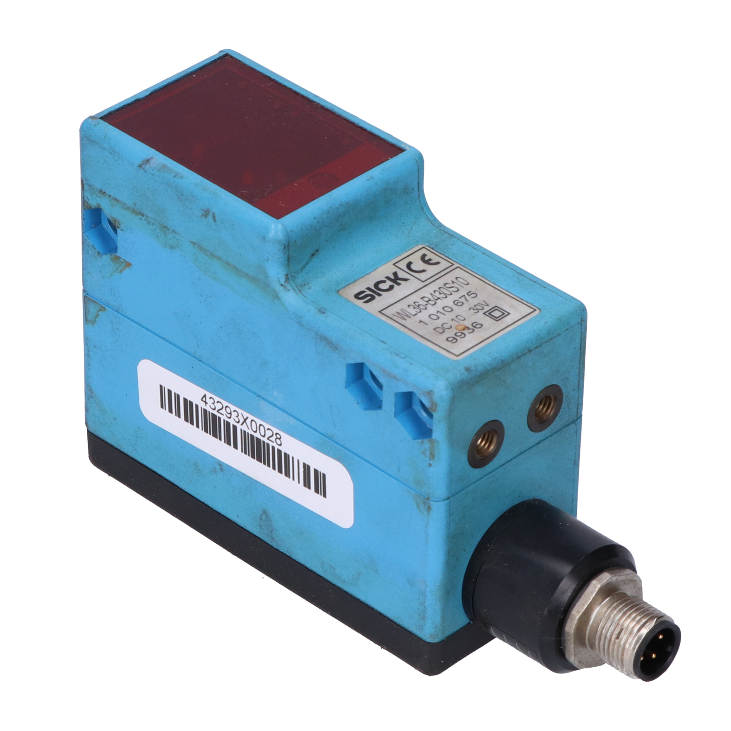 Sick WL36-B430S10 Used UMP