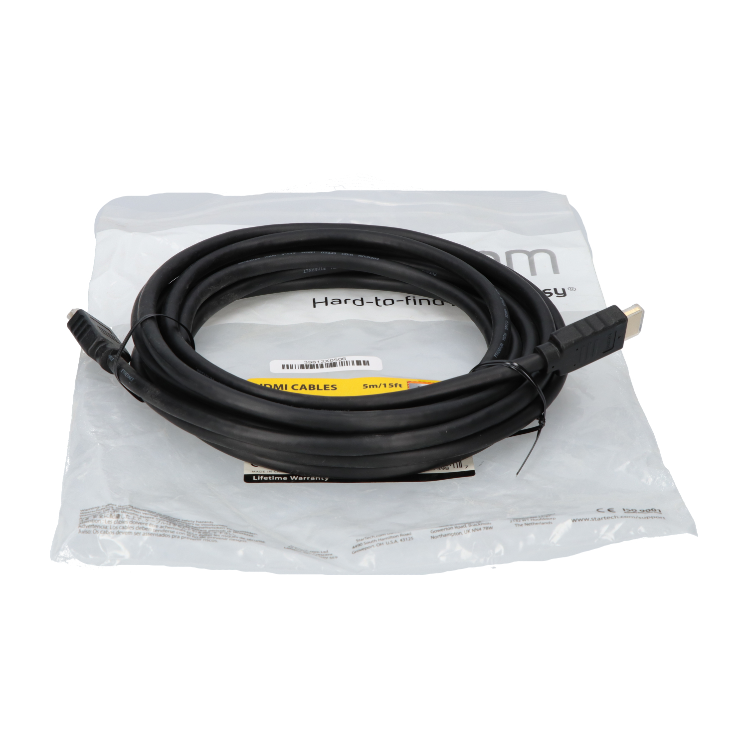 Hdmi HDMM5MP New NFP