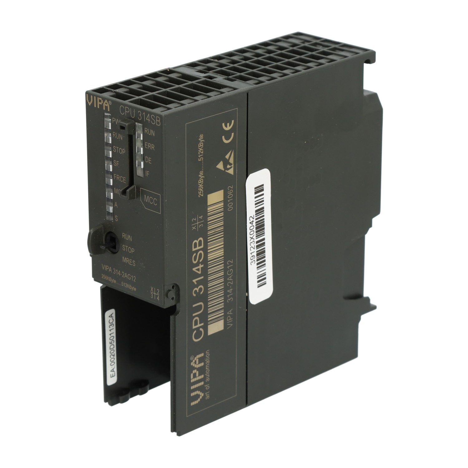 Vipa 314-2AG12 Profibus-DP Controller Used UMP