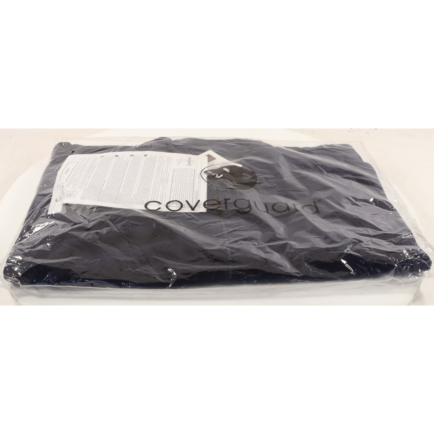 Coverguard 5VPOB Working Jacket New NFP Sealed