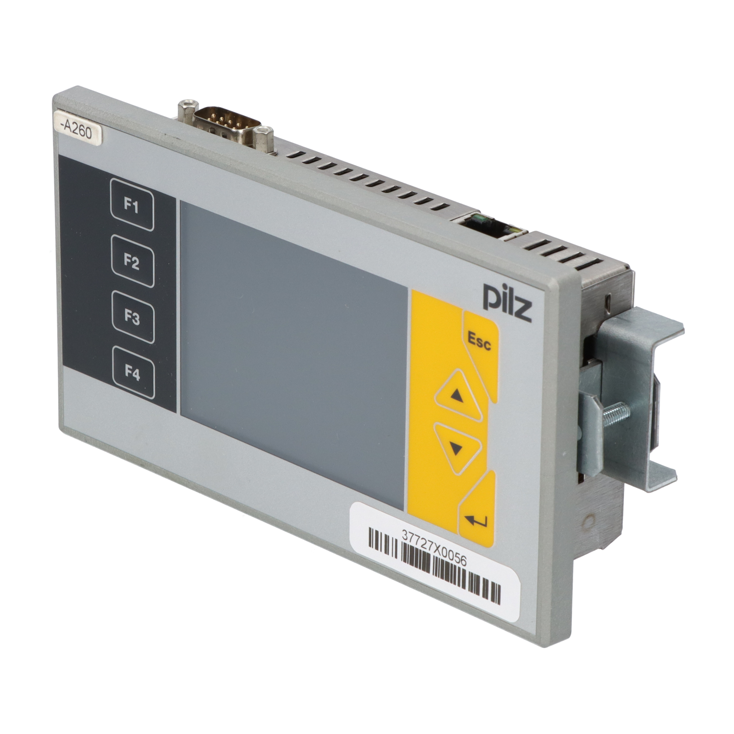 Pilz 264509 PMI 509 Touch Panel HMI Used UMP