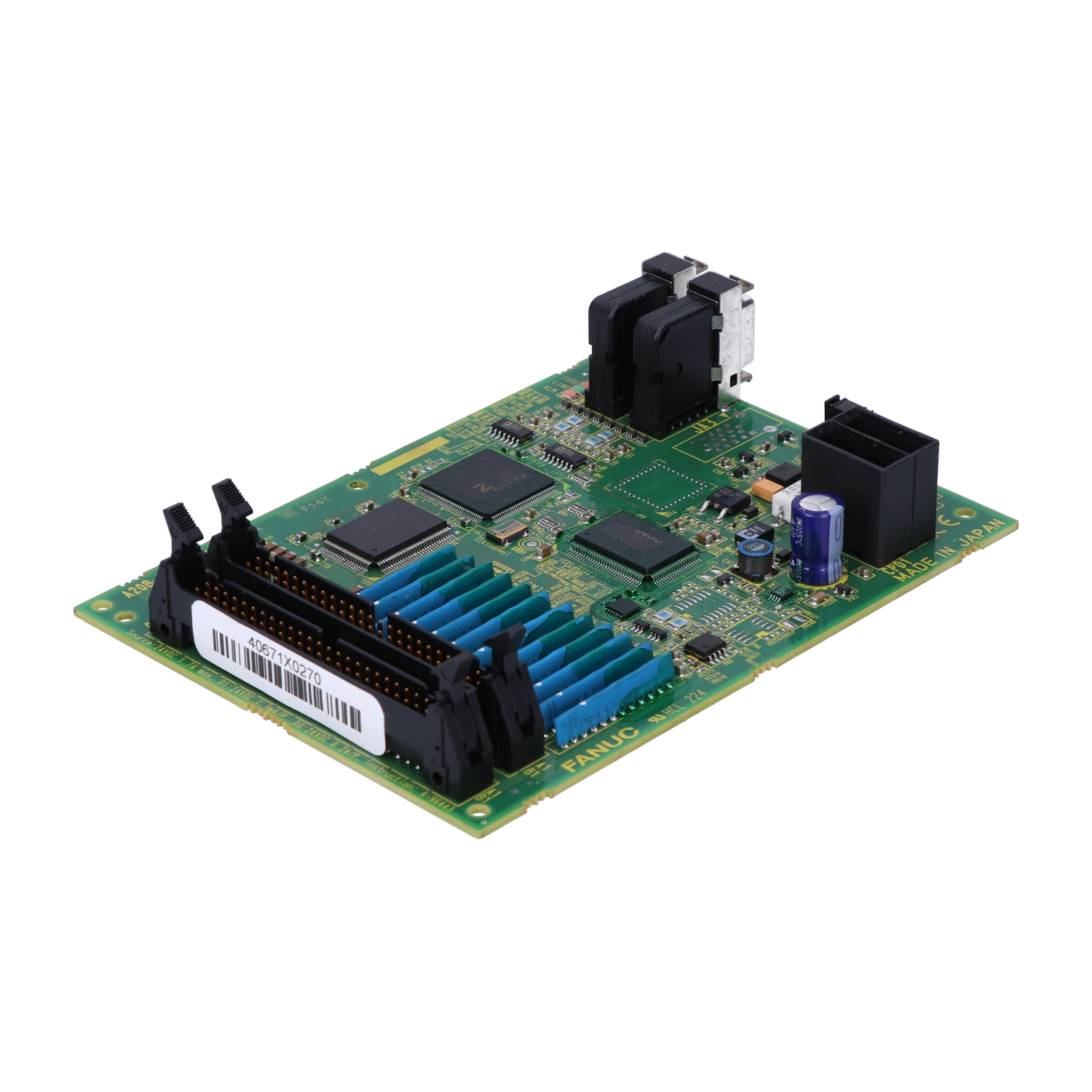 Fanuc A20B-2004-0691 Used UMP