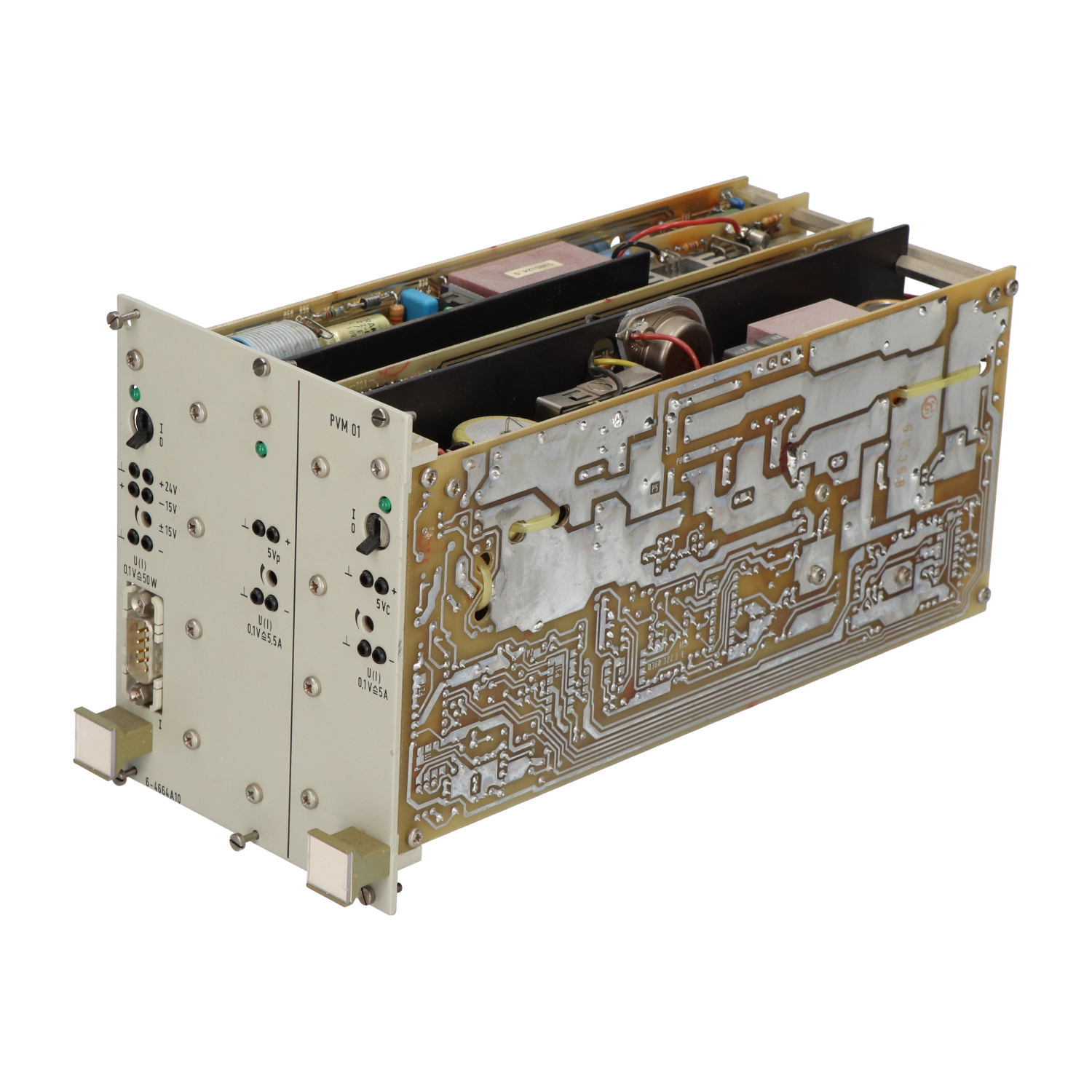 H&B 70950-4-068306 Contronic P Used UMP