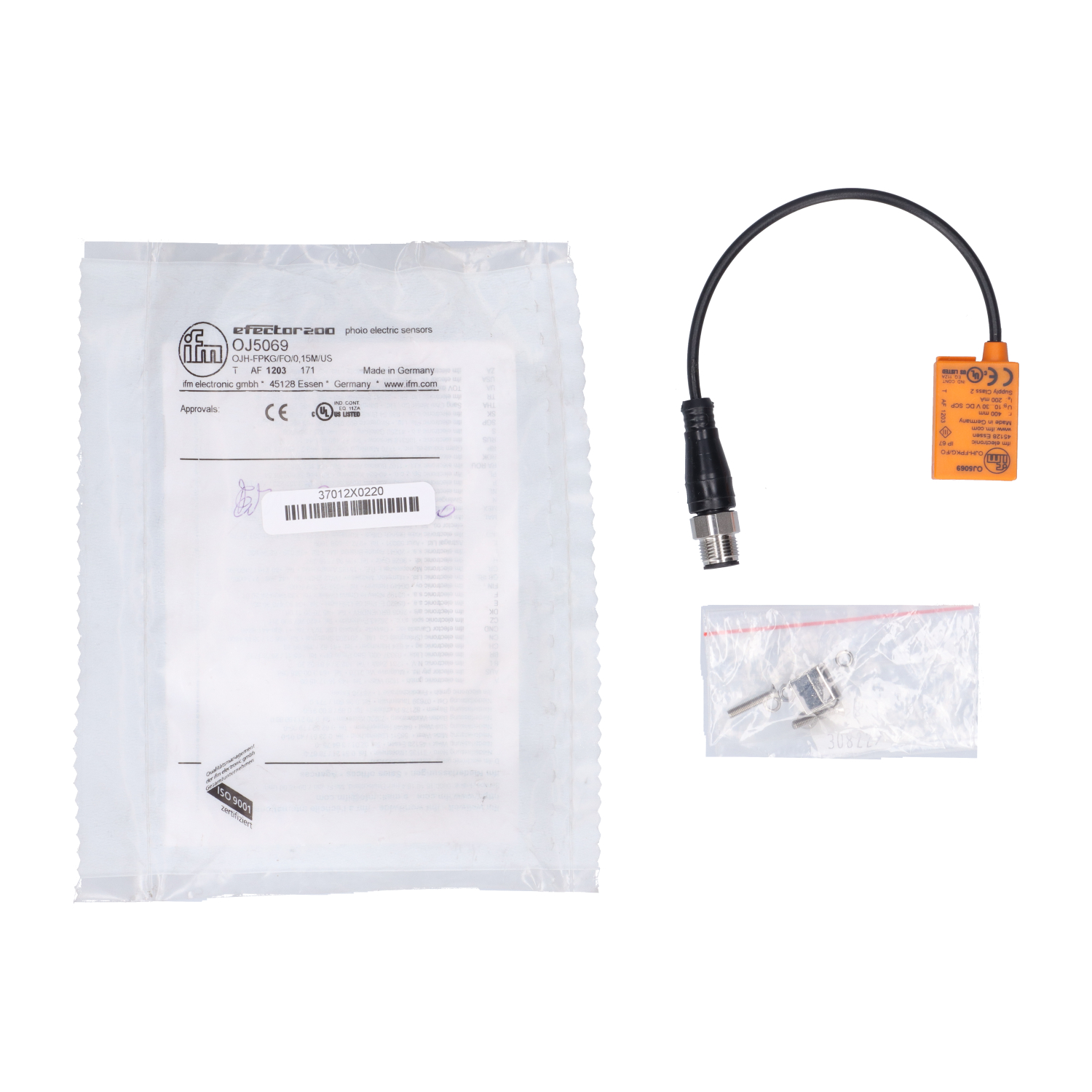 IFM Electronic OJ5069 New NFP