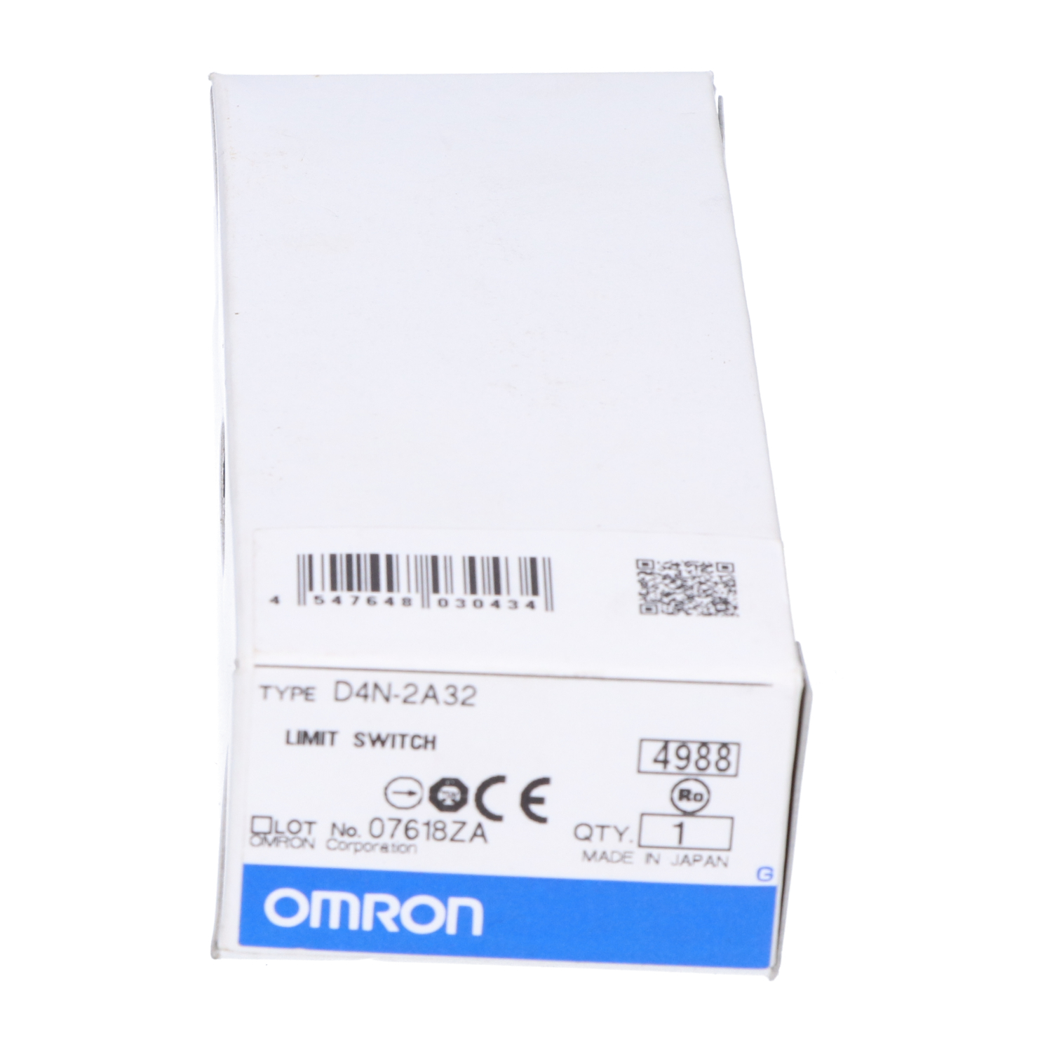 Omron D4N-2A32 New NFP