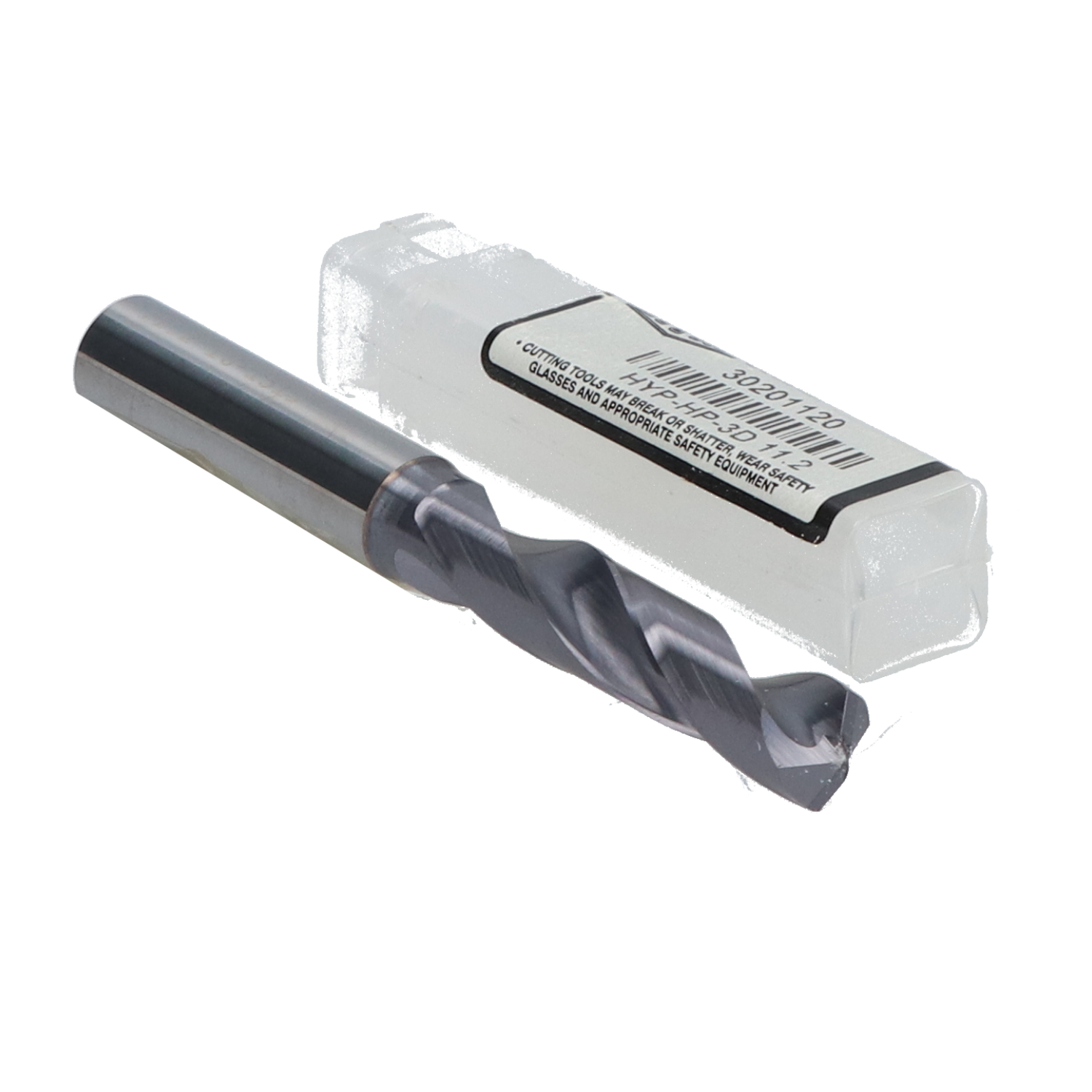 Hy-Pro HYP-HP-3D11.2 Carbide Drill New NFP