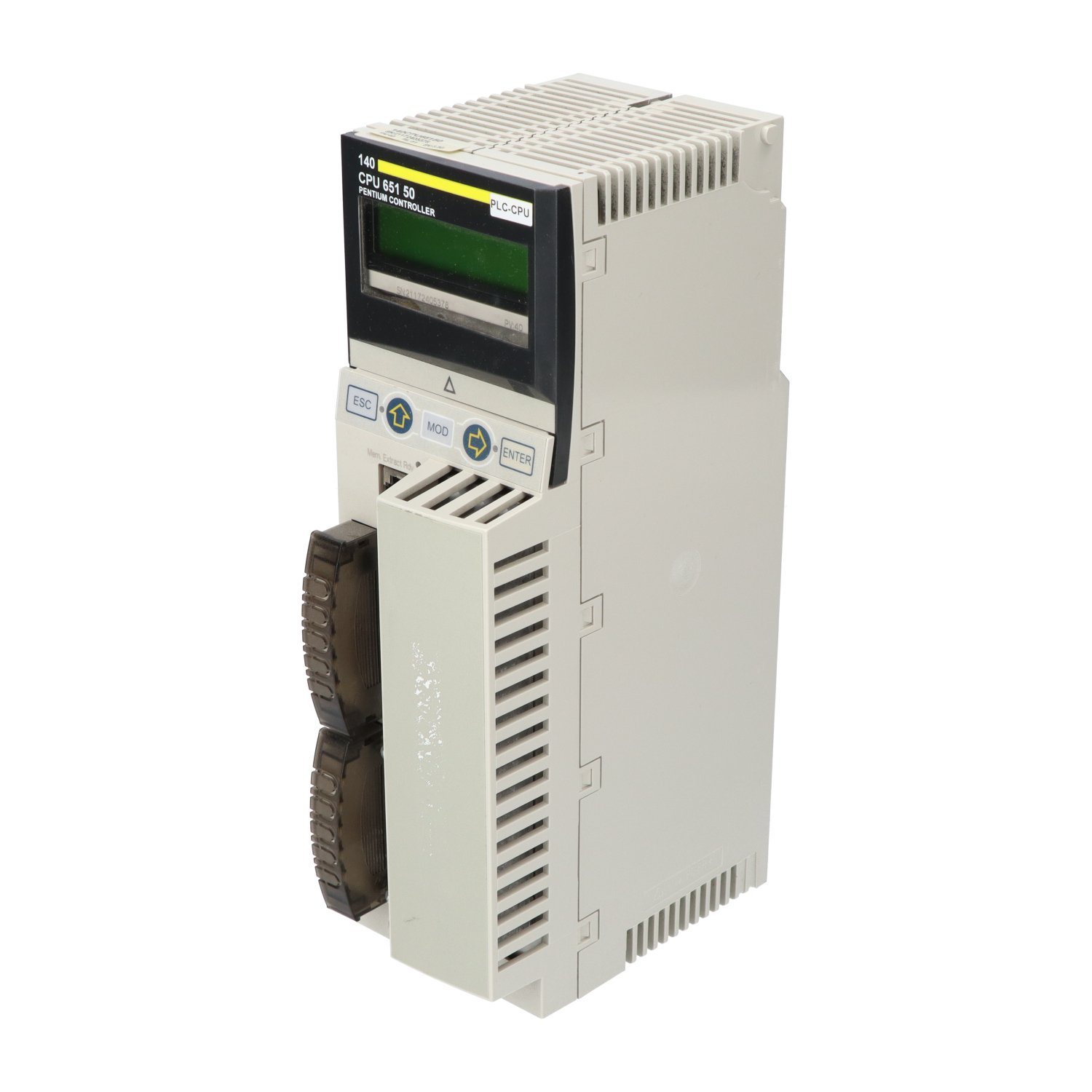 Schneider Electric 140CPU65150 Used UMP