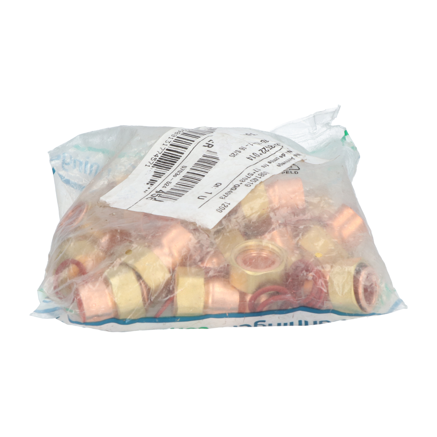 Conex Banninger 5359G016004000 Soldering Union Coupler New NFP Sealed (25pcs)