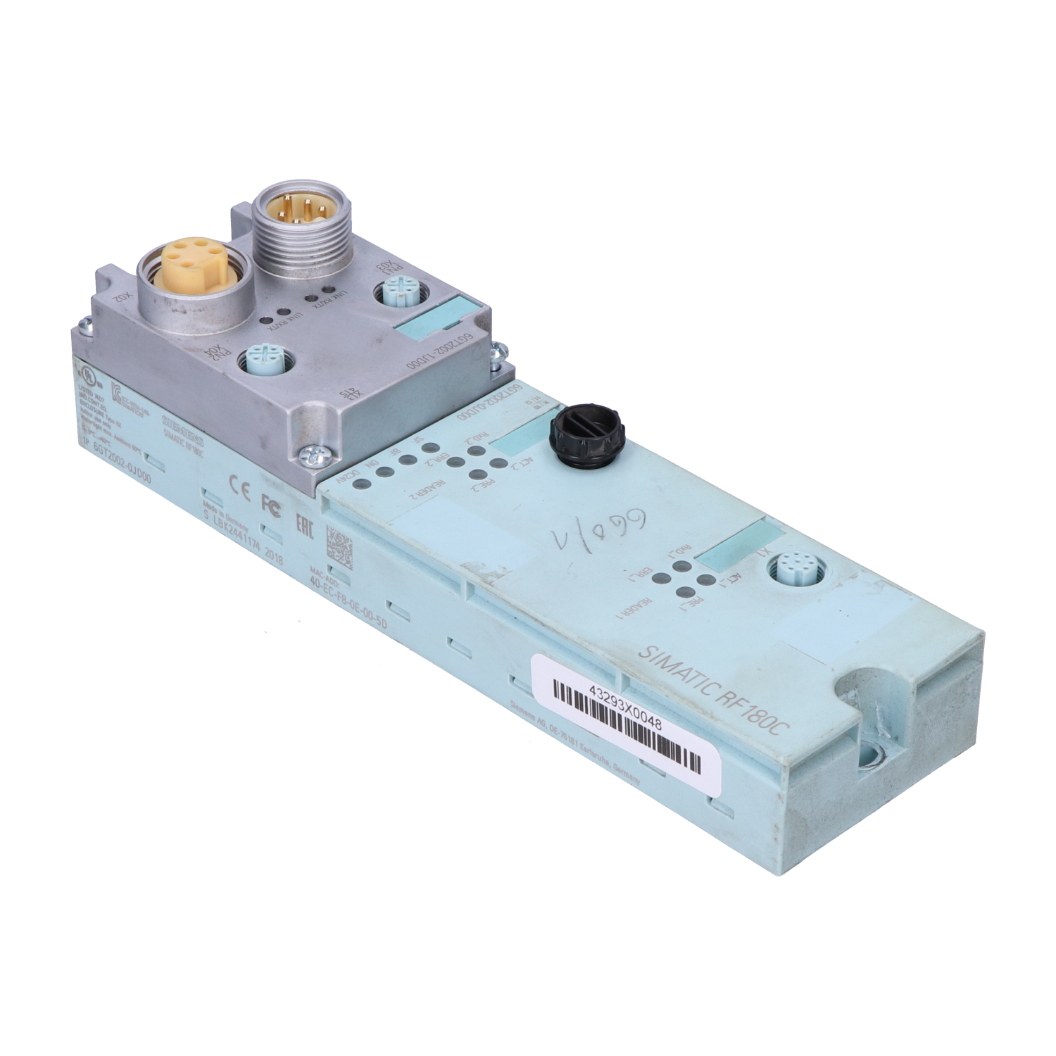 Siemens 6GT2002-0JD00 Used UMP