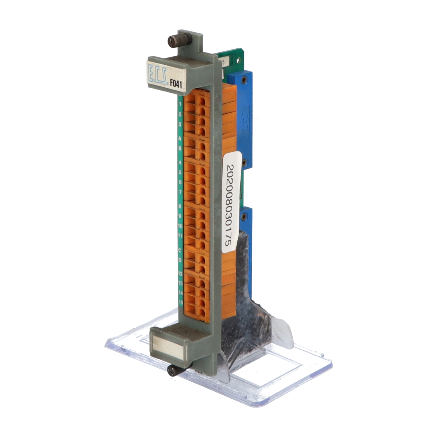 ECS 050C046A Printed Circuit Board Used UMP
