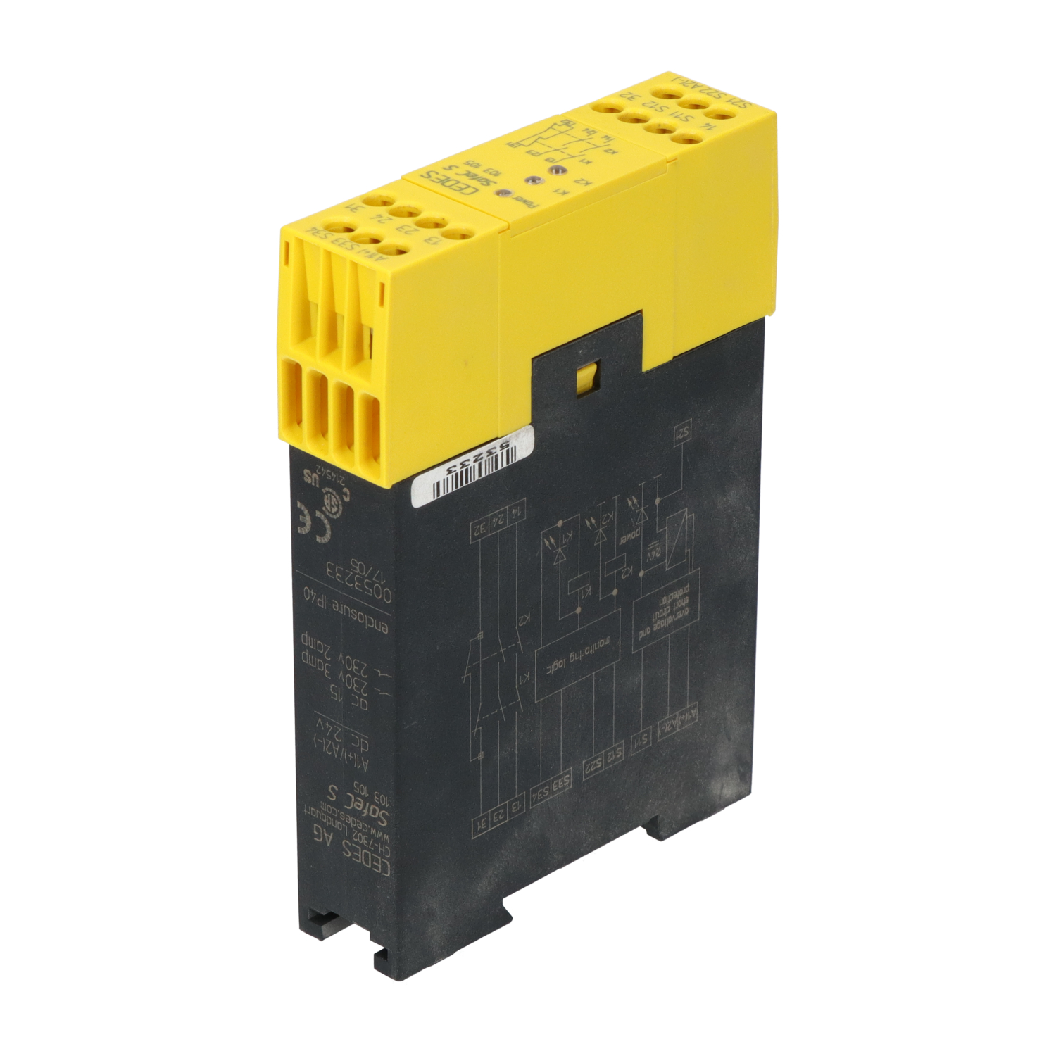 Cedes 103105 Used UMP