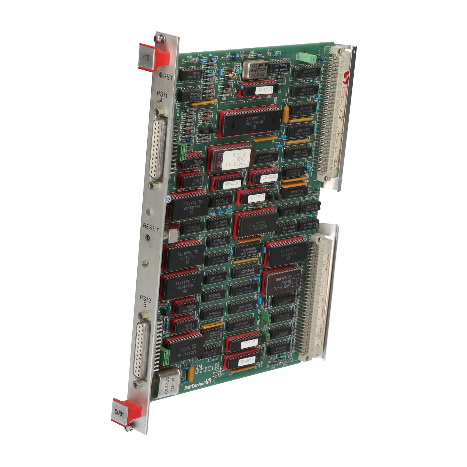 Satt Control 961122001 CPU Board Card Control UMP