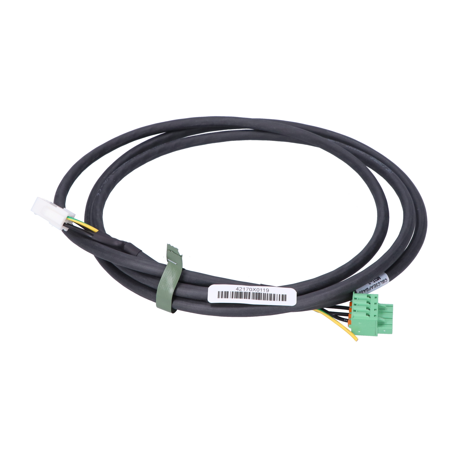 Neutral CBLC5EAPBA60-MOT-2 Used UMP