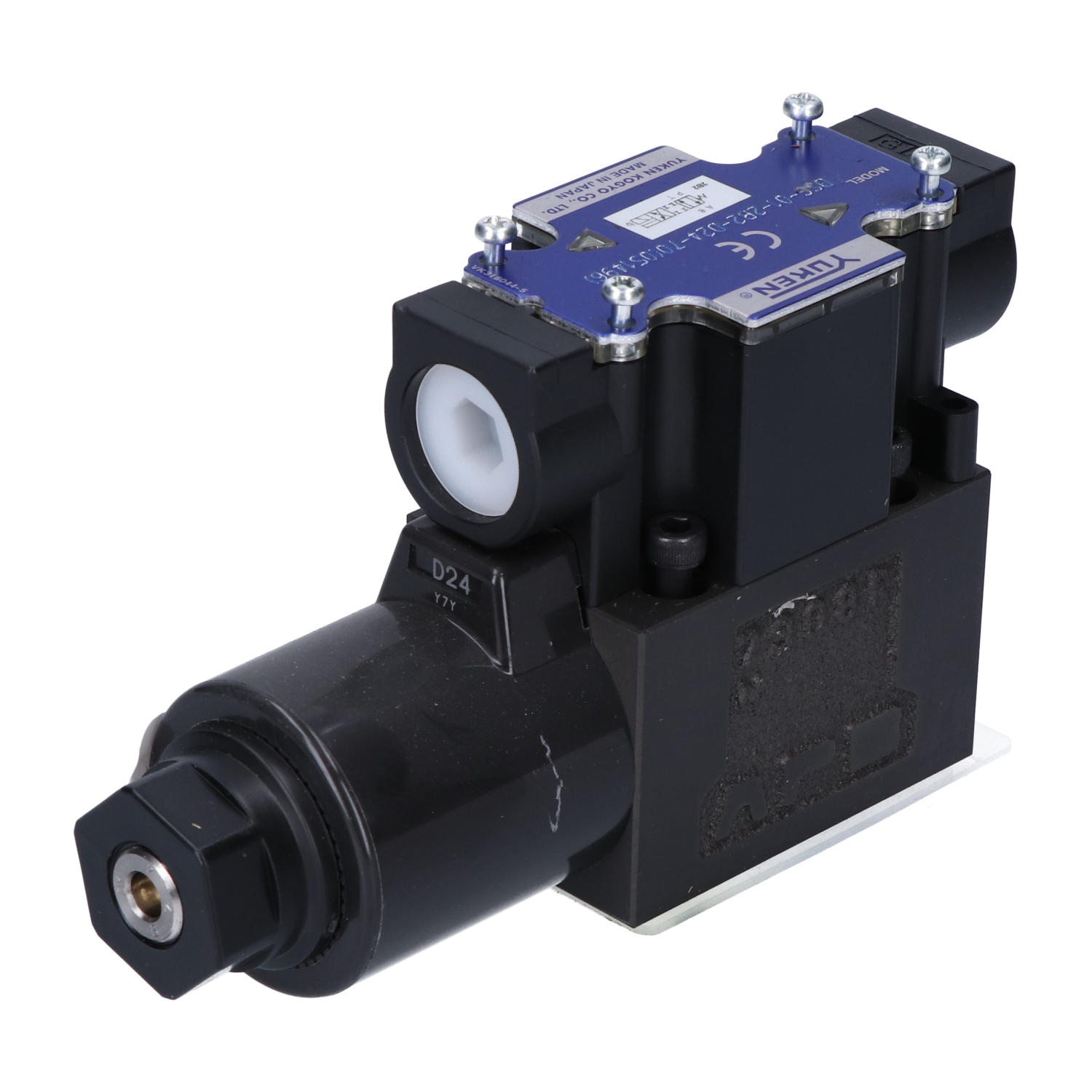 Yuken DSG-01-2B2-D24-70 Used UMP