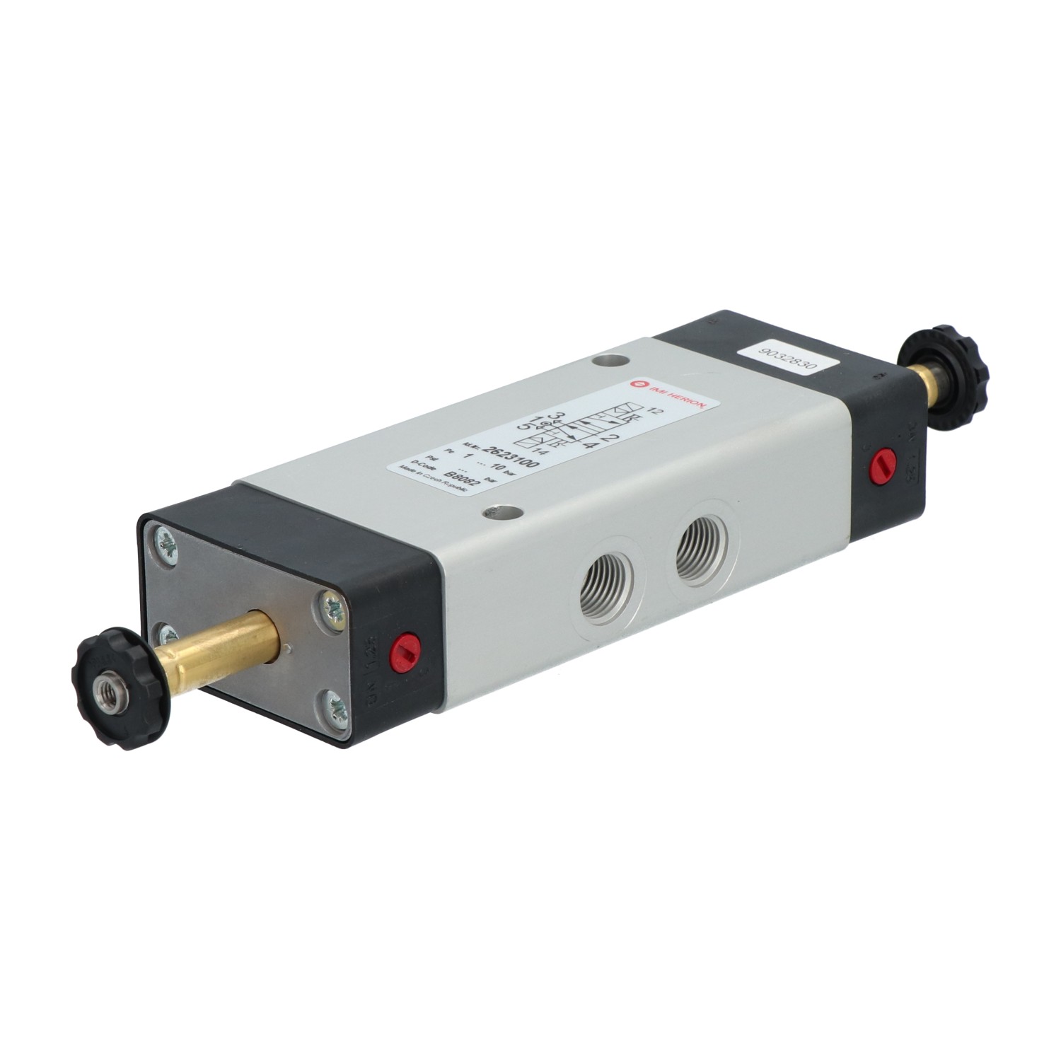 Imi Herion 2623100 Solenoid Valve New NMP