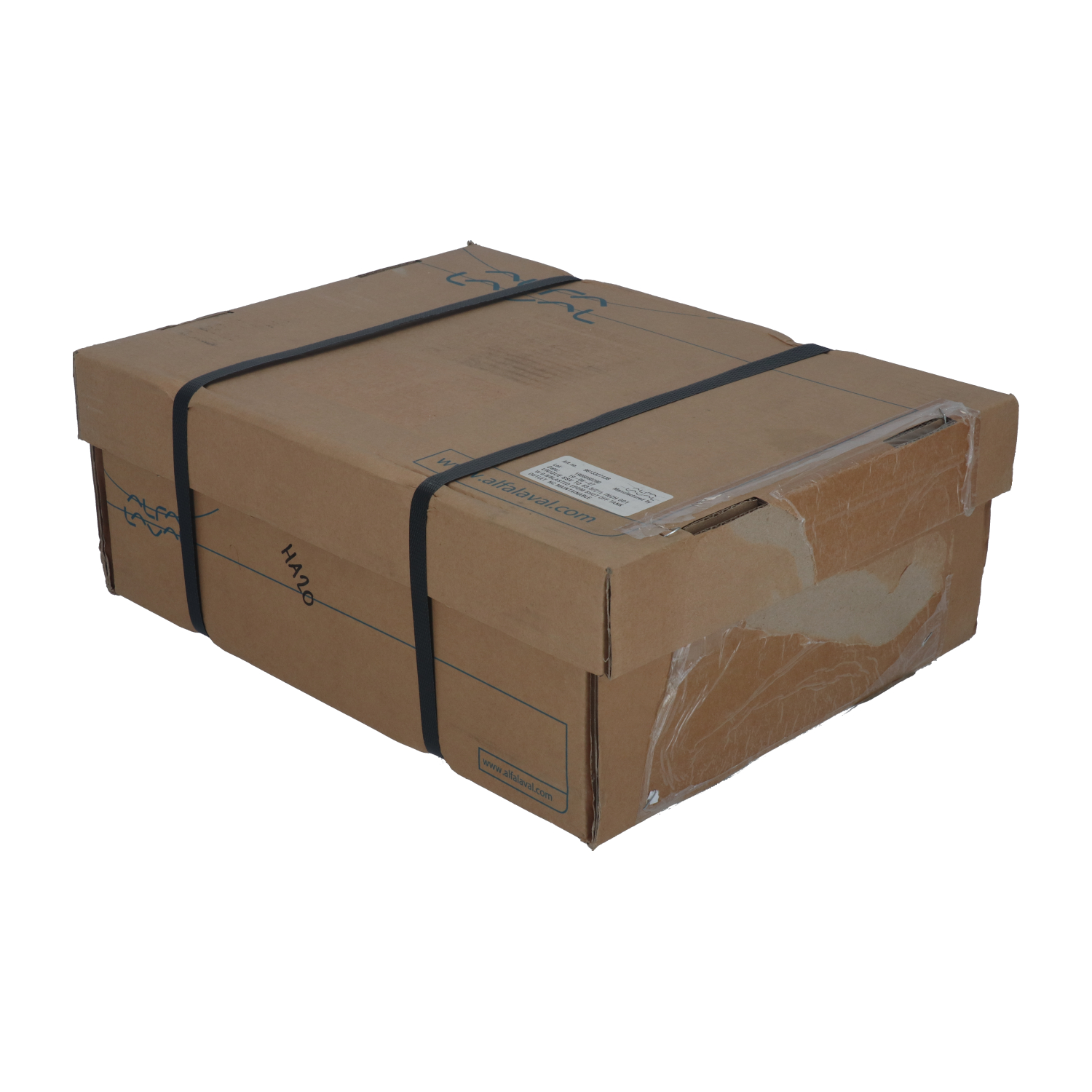 Alfa Laval 9613327438 Valve Unique SSV to 63.5/2.5" New NFP Sealed