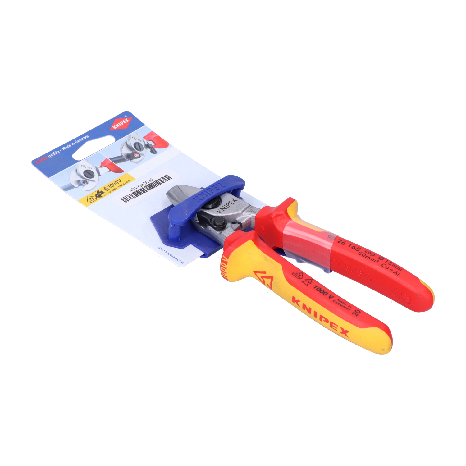 Knipex 9526165SB New NFP Sealed