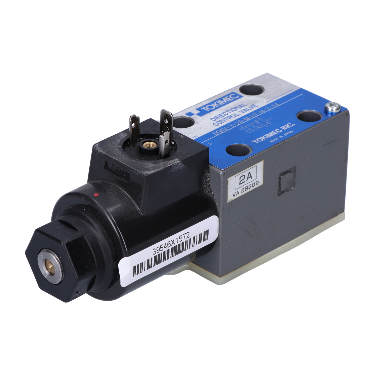 Neutral DG4V-3-2A-M-U7-H-7-54 Used UMP