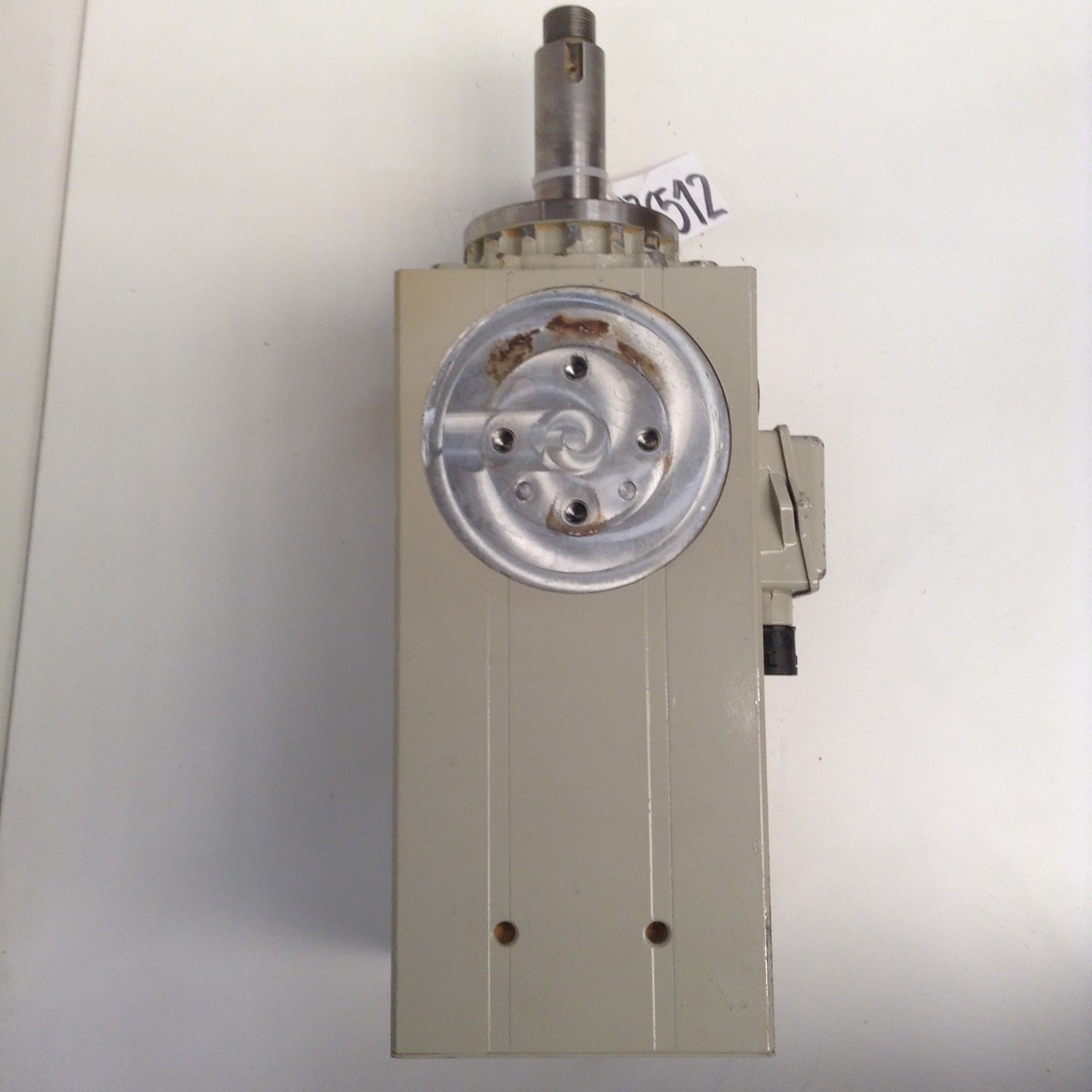 Veneta Elettro Meccanica EL 16/2A Electric motor 4Kw 3P UMP