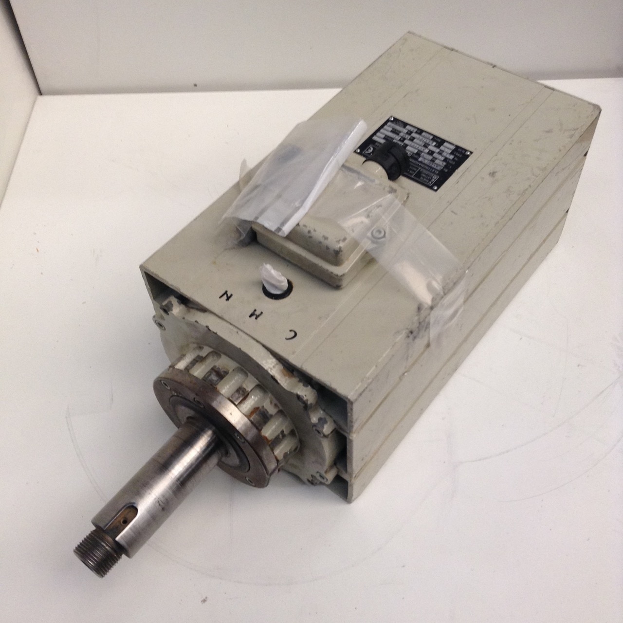 Veneta Elettro Meccanica EL 16/2A Electric motor 3P 4Kw UMP