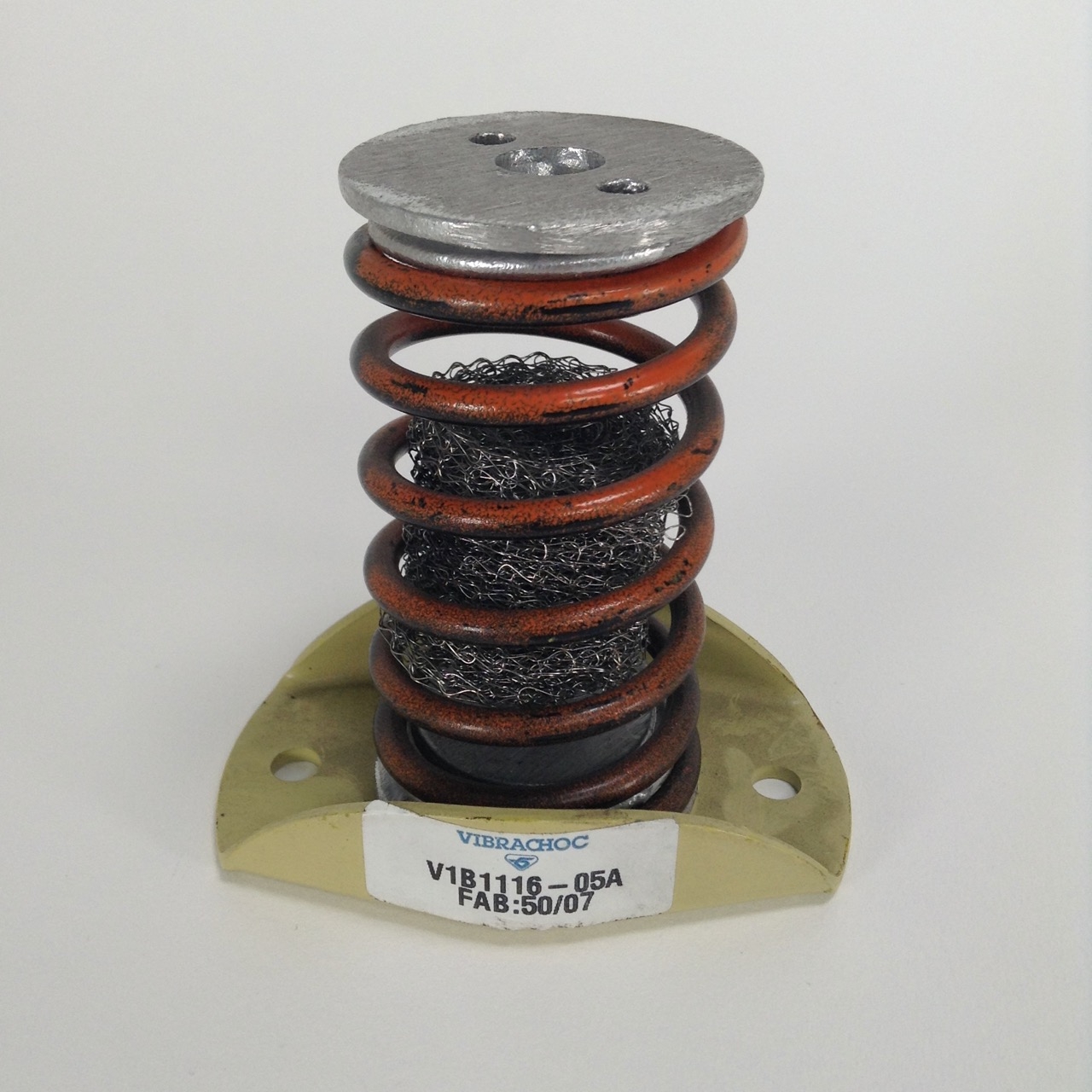 Vibrachoc V1B1116-05A Vibration Mounts Vibrationshalterungen V1B1116 05A New NMP