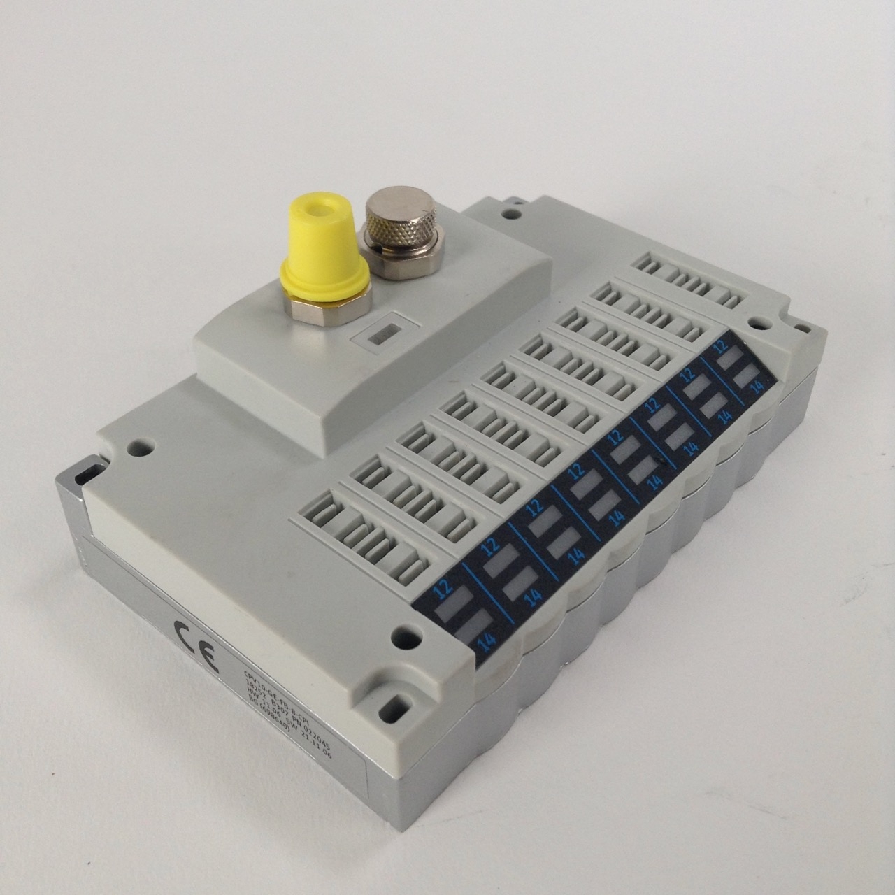 Festo Interruttore Elettrico CPV10-GE-FP-8, Modello 18252 – Per Automazione Industriale