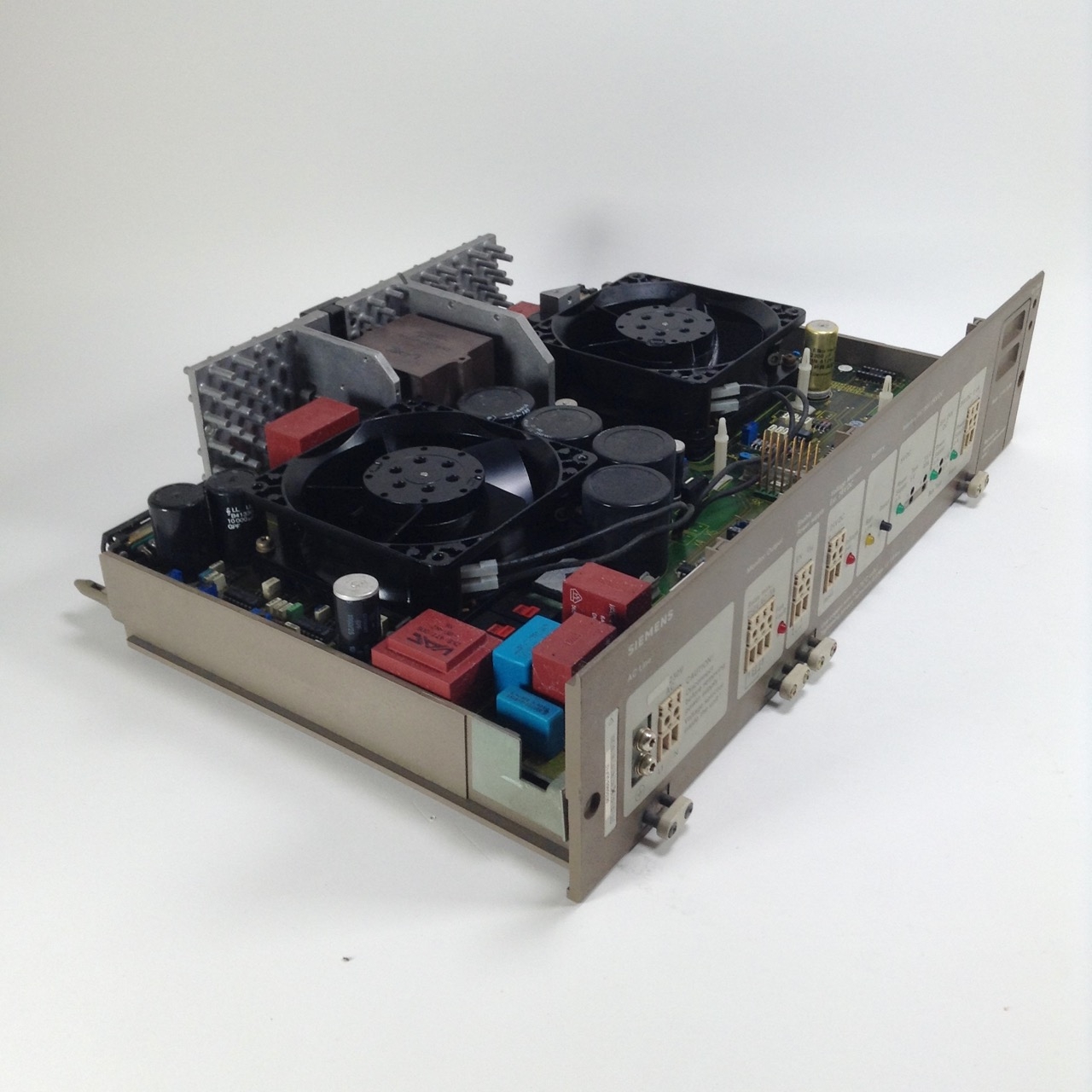 Siemens E115/230-G5/40-WRG Modular Power Supply Used UMP