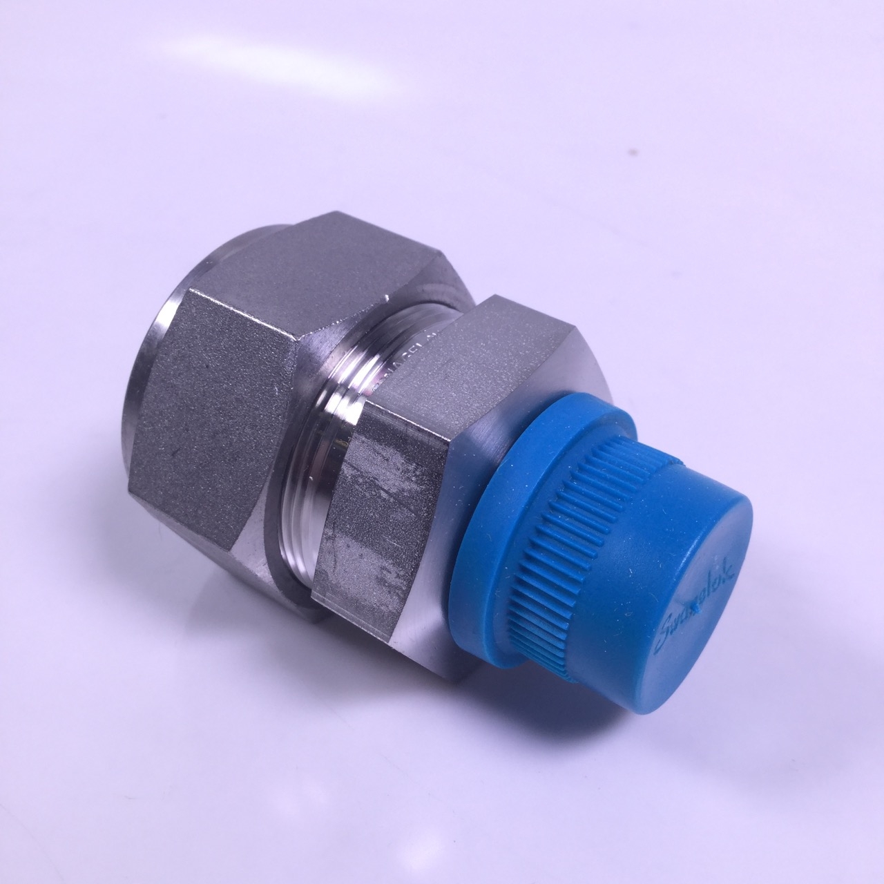 Swagelok SS-1610-8-16 Raccordo Per Tubi In Acciaio Inox FNSP - Nuovo