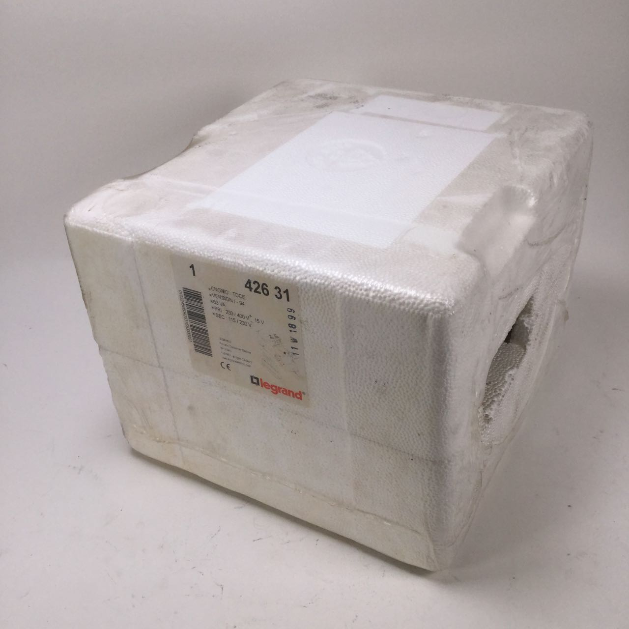 Legrand 42631 Transformator cnomo tdce New NFP Sealed