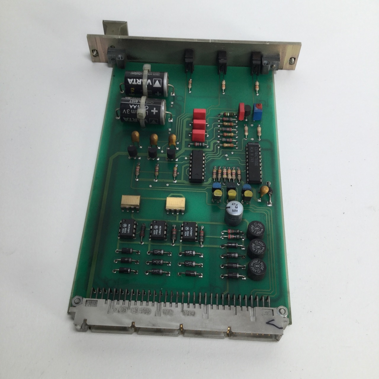Hima F7131 Power Distribution Module Stromverteilungsmodul Used UMP