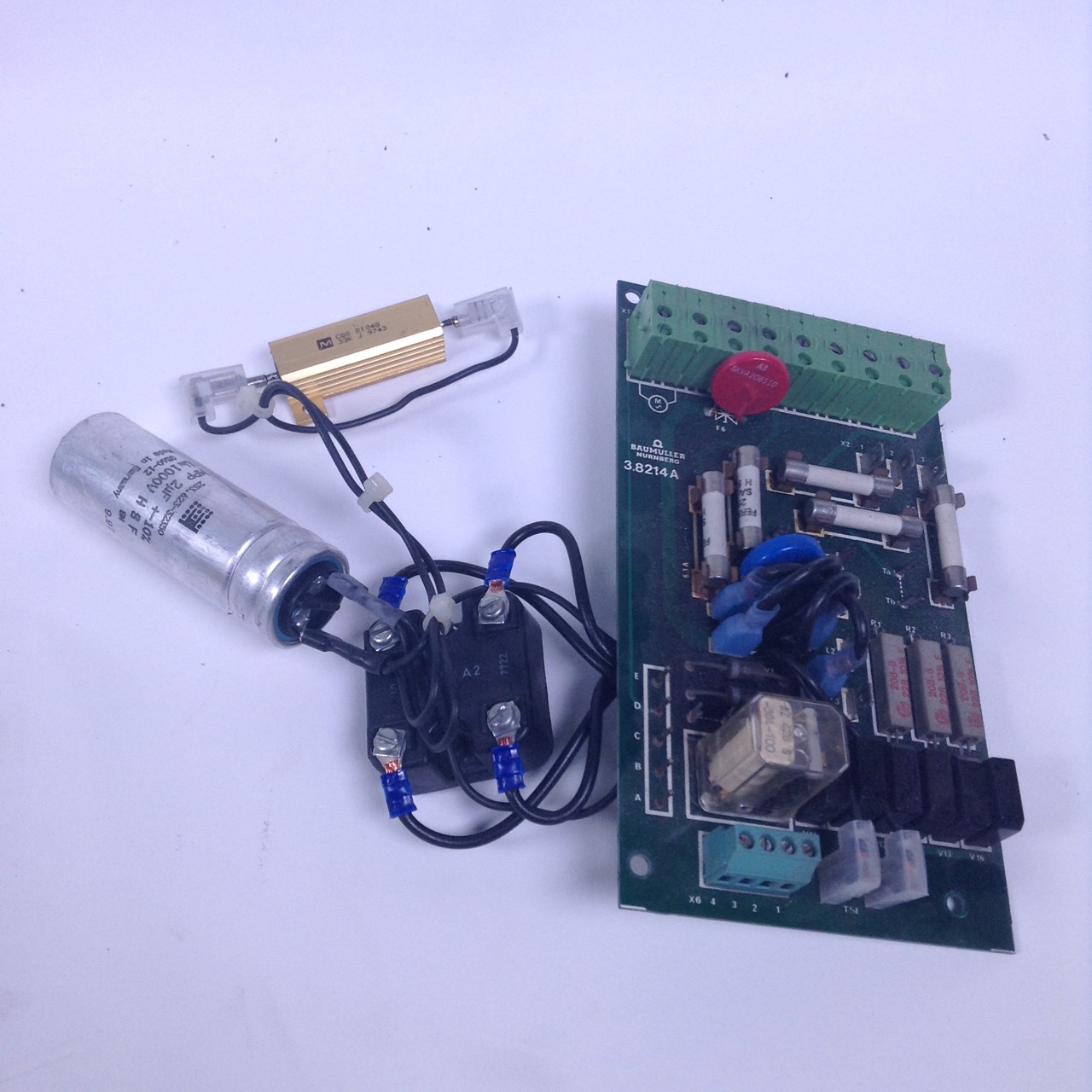 Baumuller 3.2814A UMP