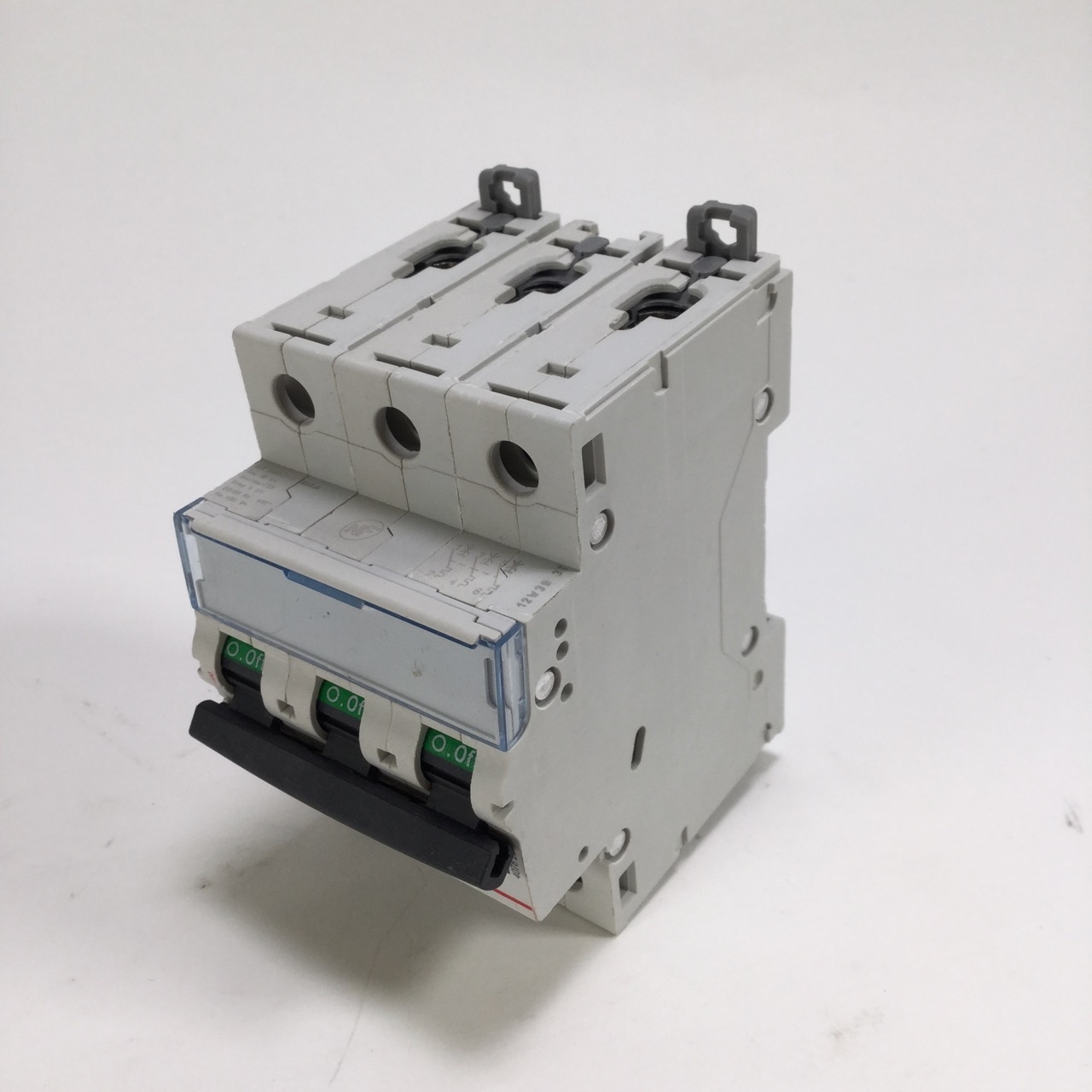 Legrand 407825 Contactor Disjoncteur MCB 3P C6 10kA 400V New NFP