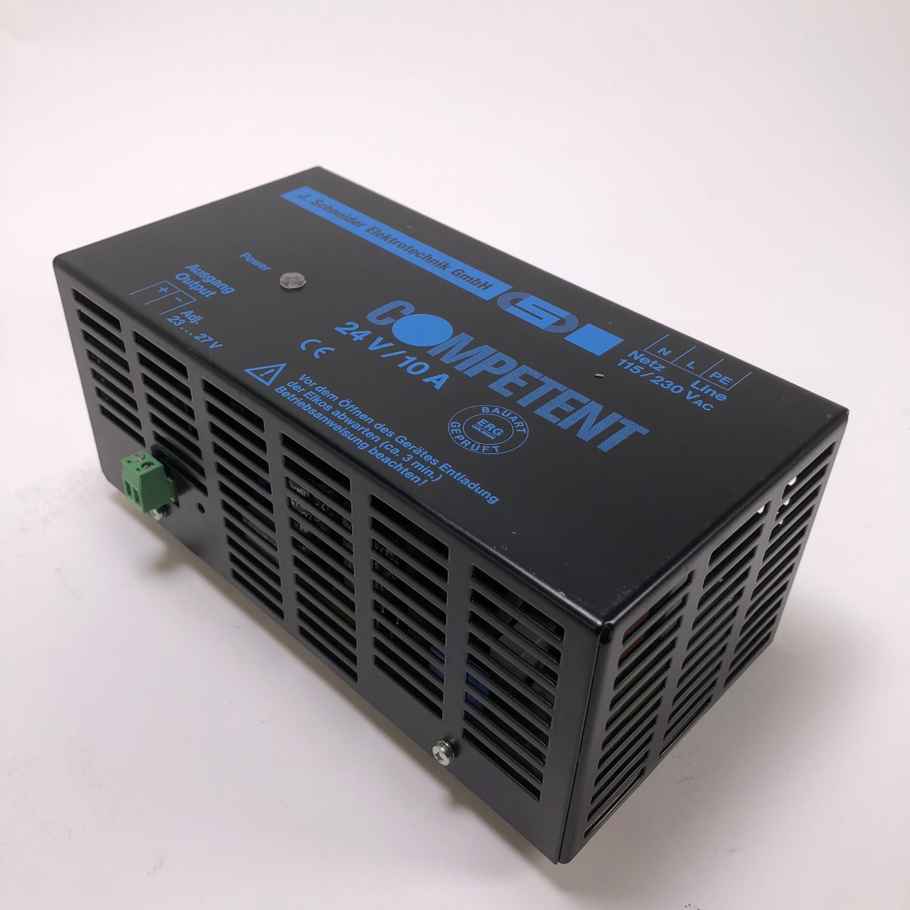 J. Schneider Elektrotechnik 149001-511013 Power Supply Stromversorgung New NMP