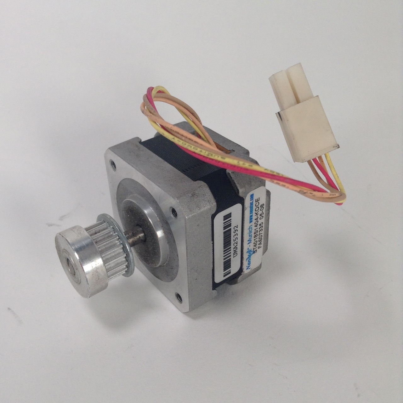 Nanotec ST4018S1404-KOCE motor ST4018S1404 Used UMP