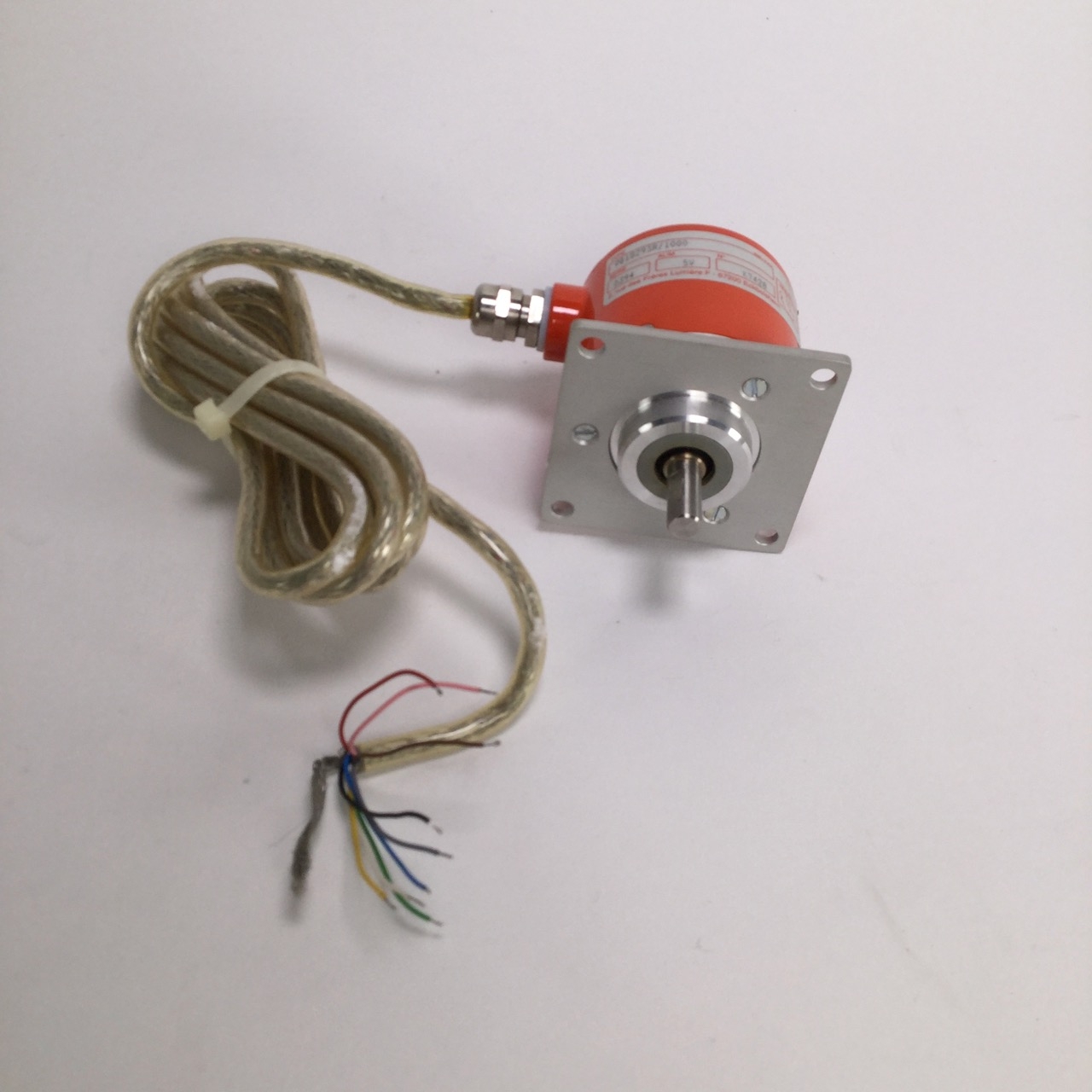 Ideacod PB18293R/1000 Encoder New NMP