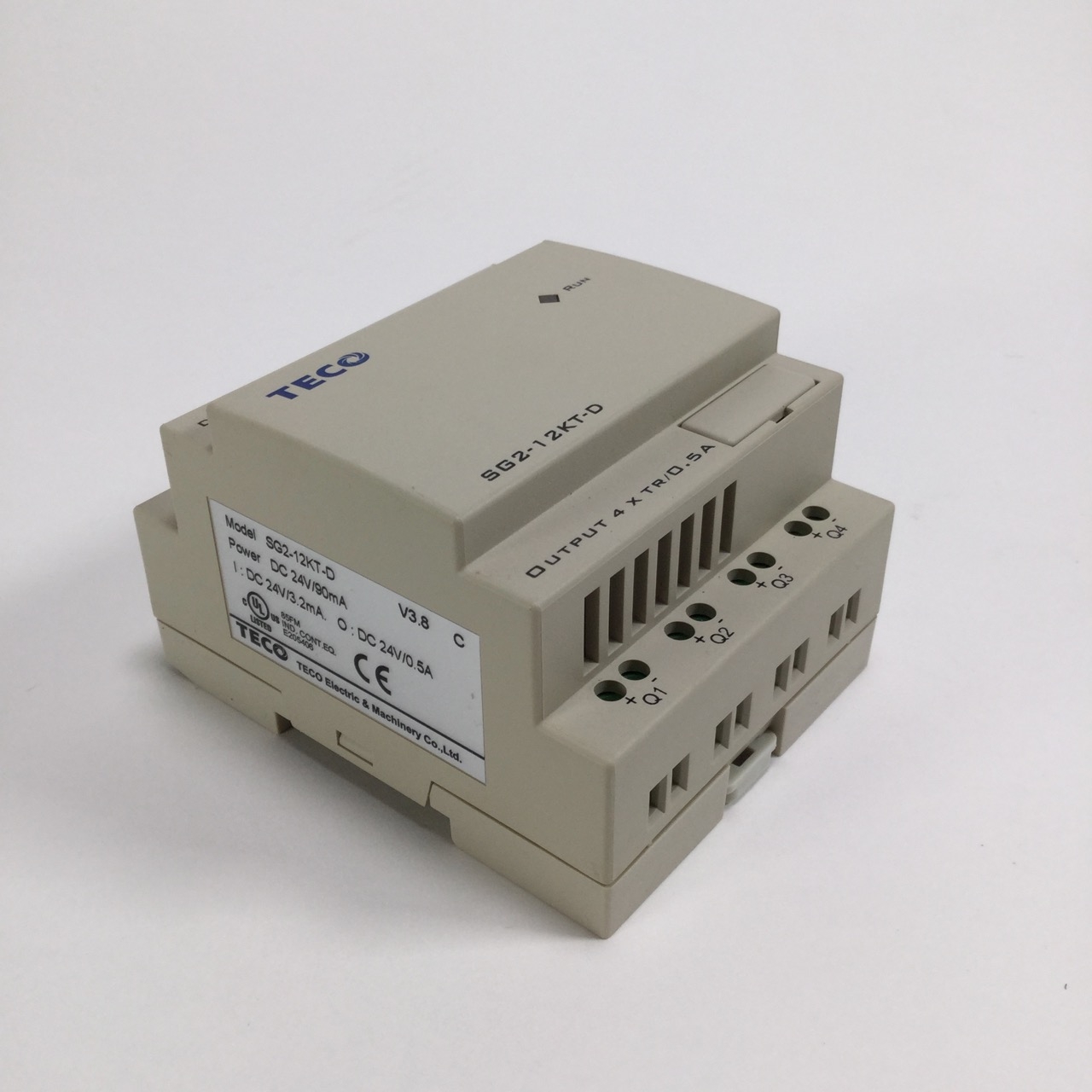 Teco SG2-12KT-D Expansion module New NFP