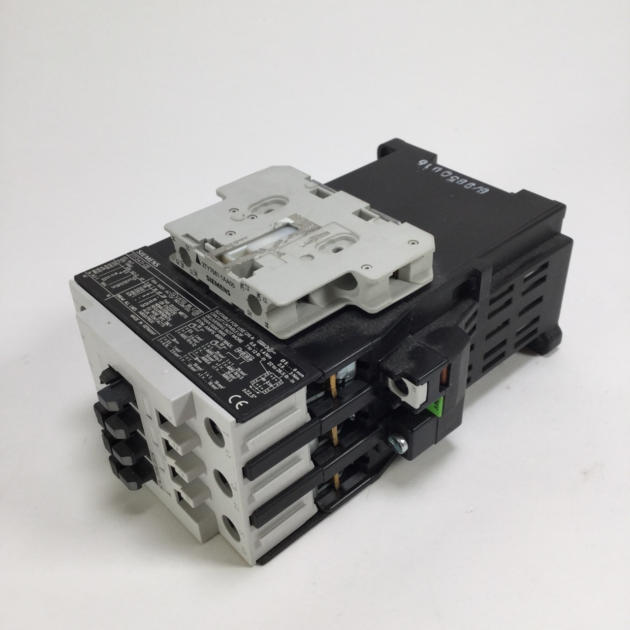 Siemens 3TF3411-0B Used UMP