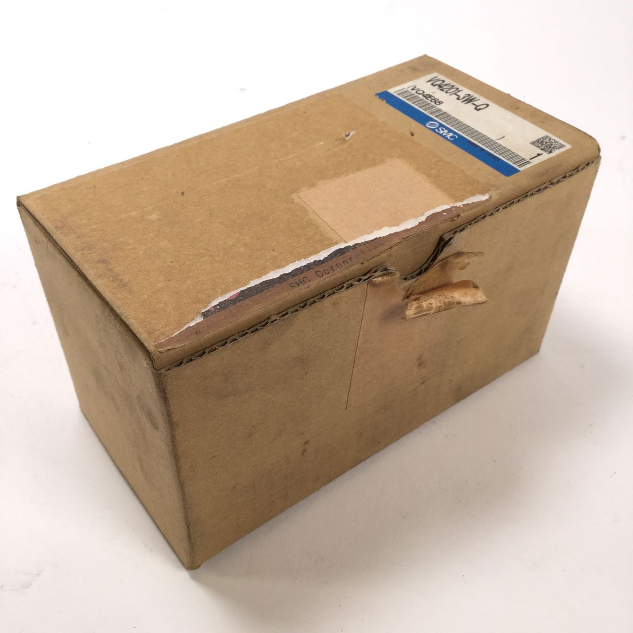 Smc VQ4201-3W-Q vq4000 valve ventil VQ4E68 New NFP