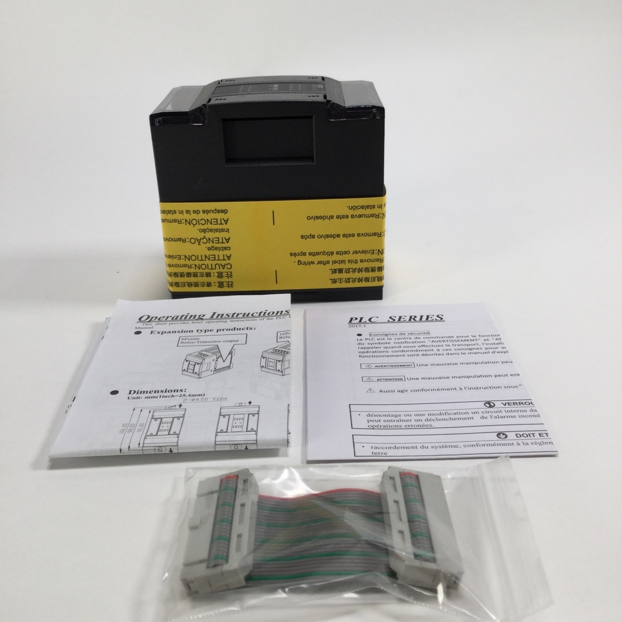 Teco AP-16EMR Expansion module New NFP