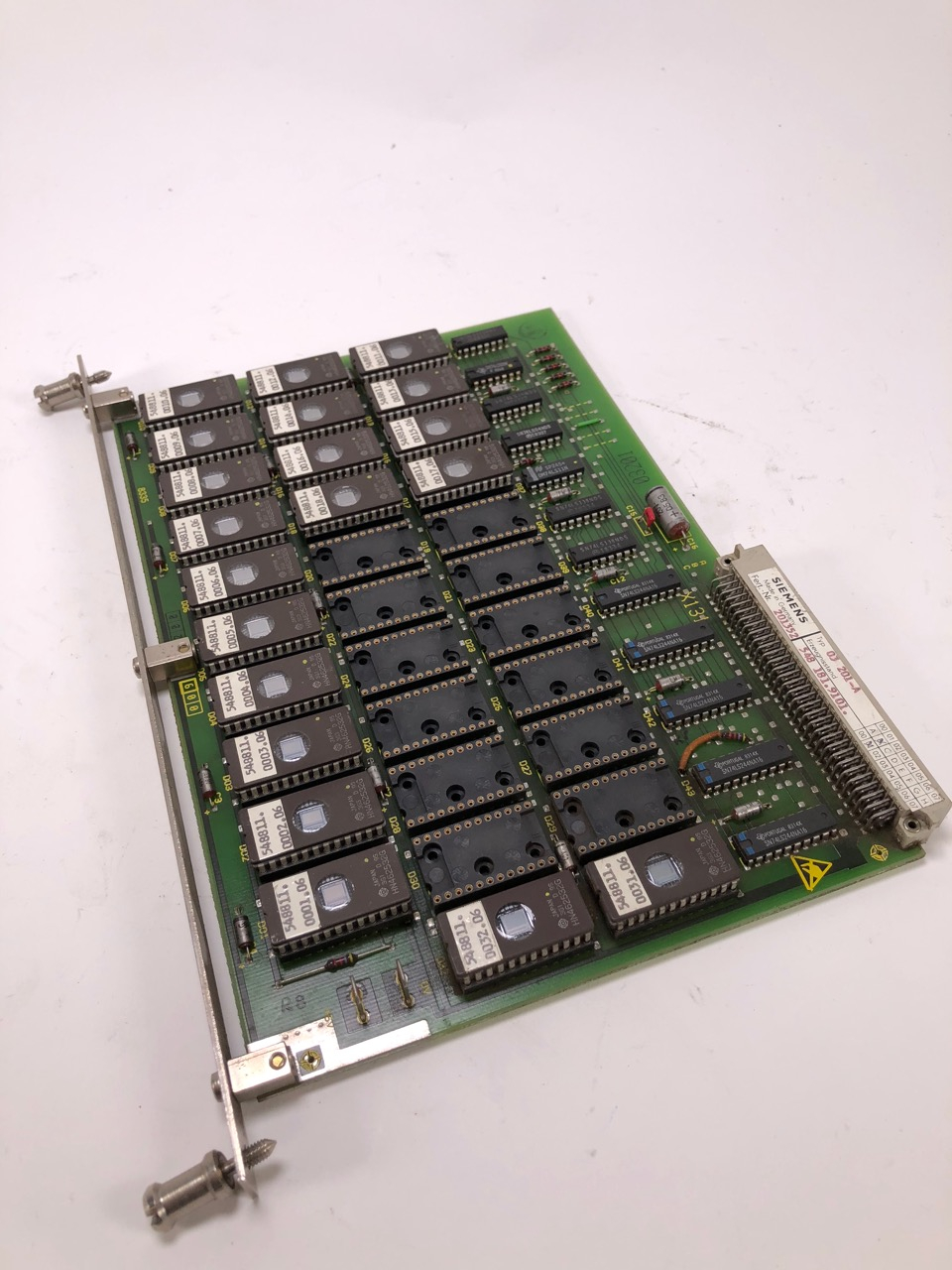 Siemens 03201-A Memory Card A Karte Used UMP