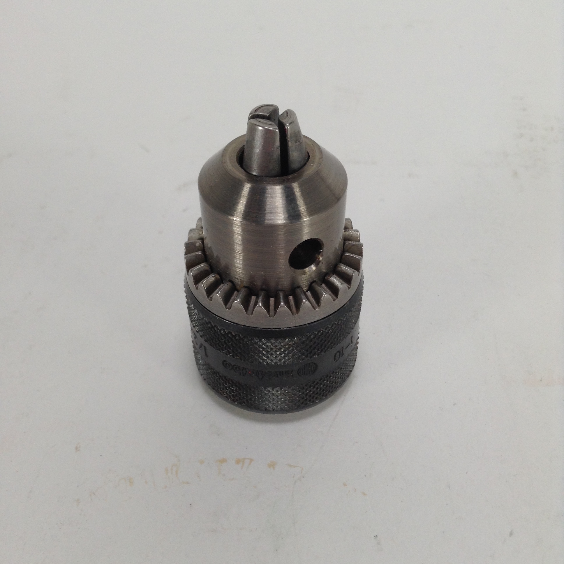 Metabo 35072 Zahnkranzbohrfutter Keyed chuck 1-10mm NEW Factory Packing
